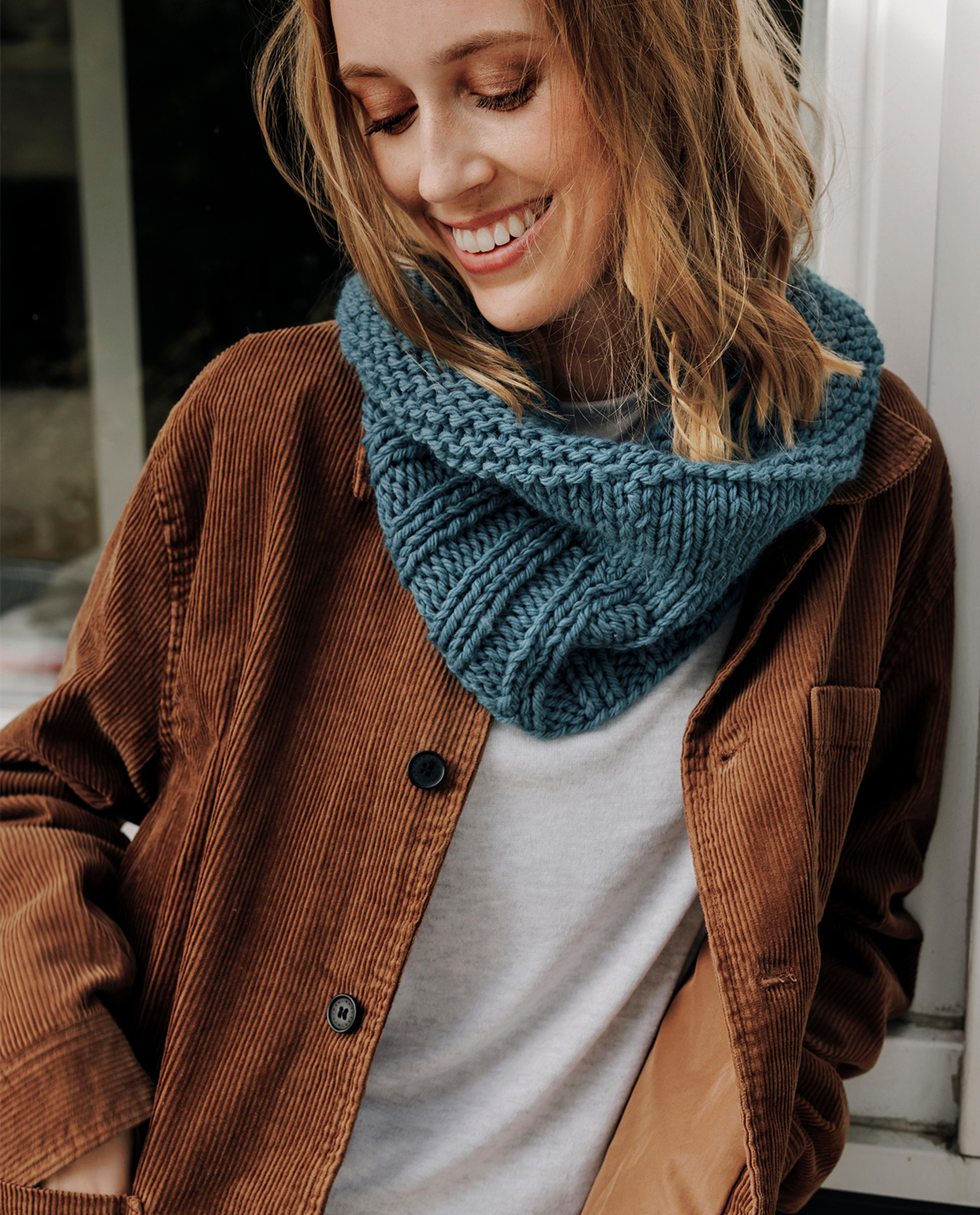 Modèle Snood Femme Jody