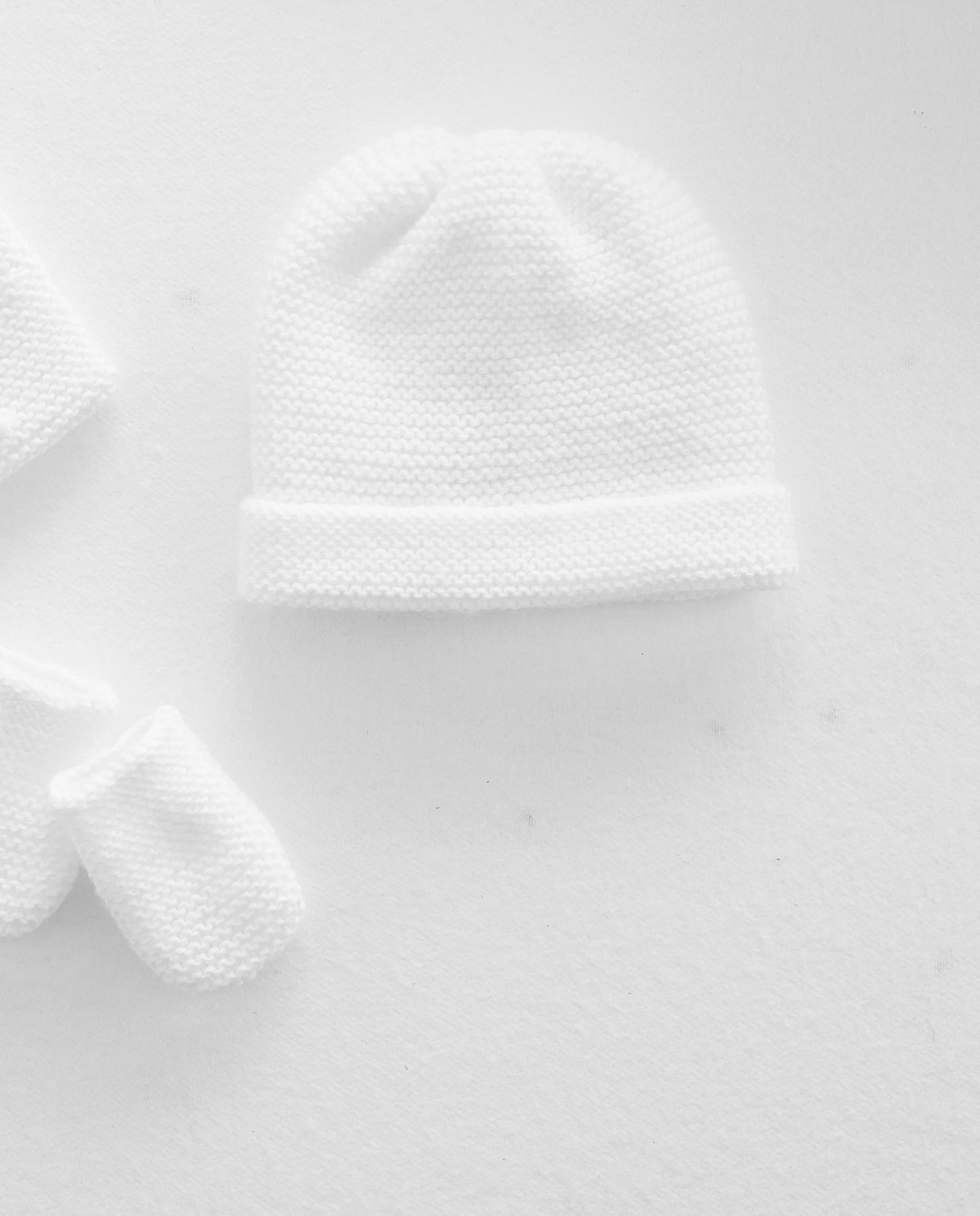 Modèle Bonnet Bébé Cali