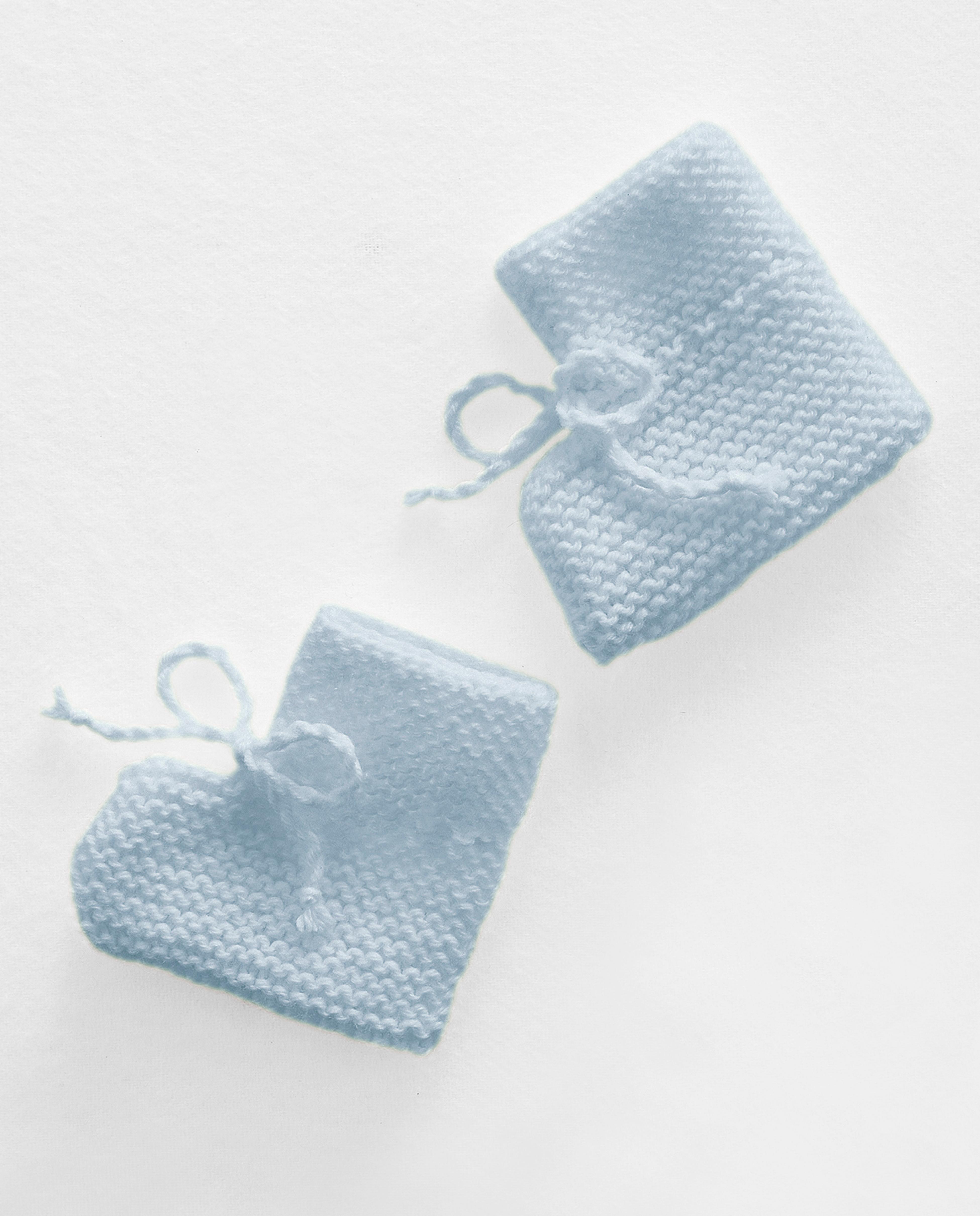 Modèle Chaussons Bébé Cory