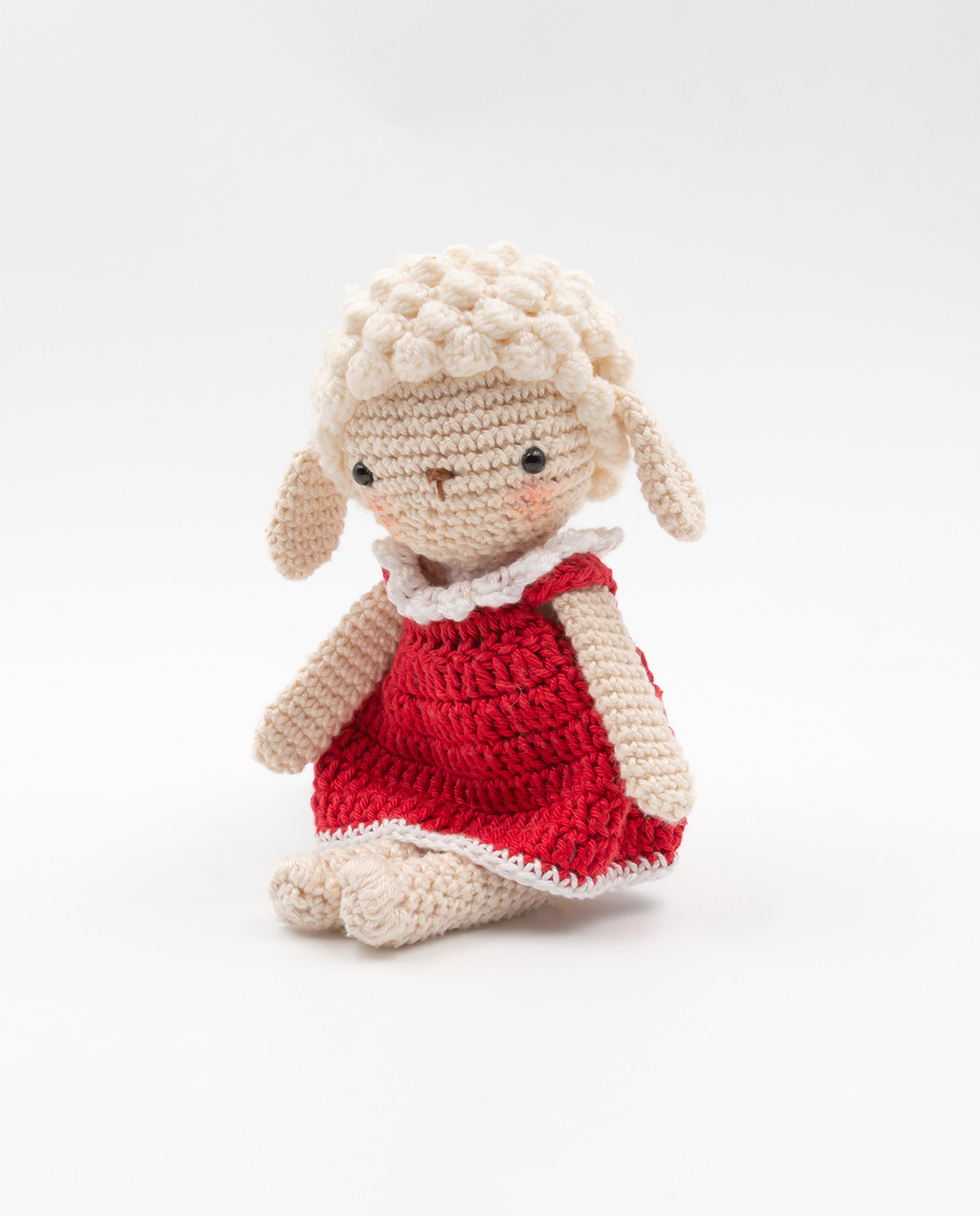 Philibert and Célestine Amigurumi Pattern