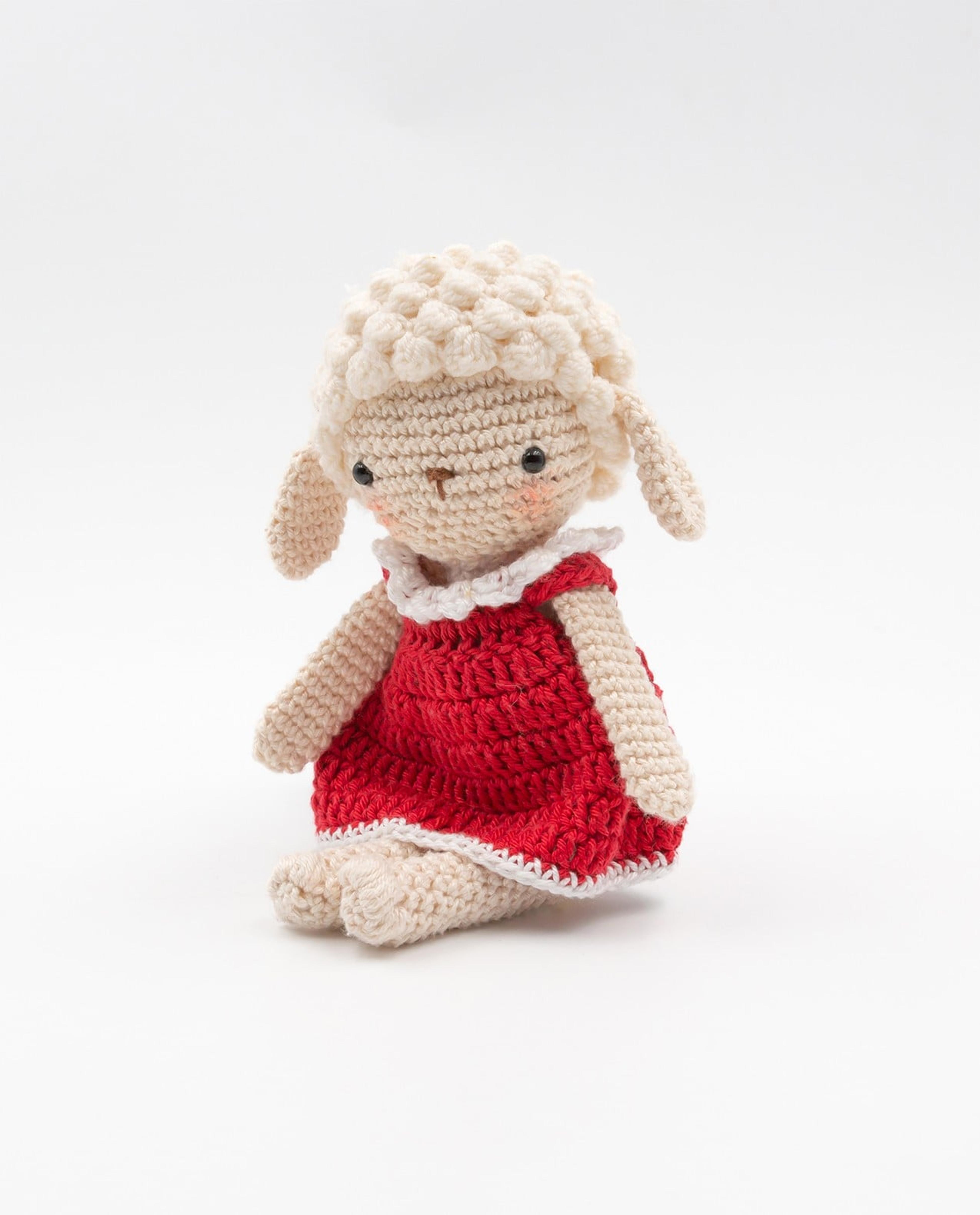 Philibert and Célestine Amigurumi Pattern
