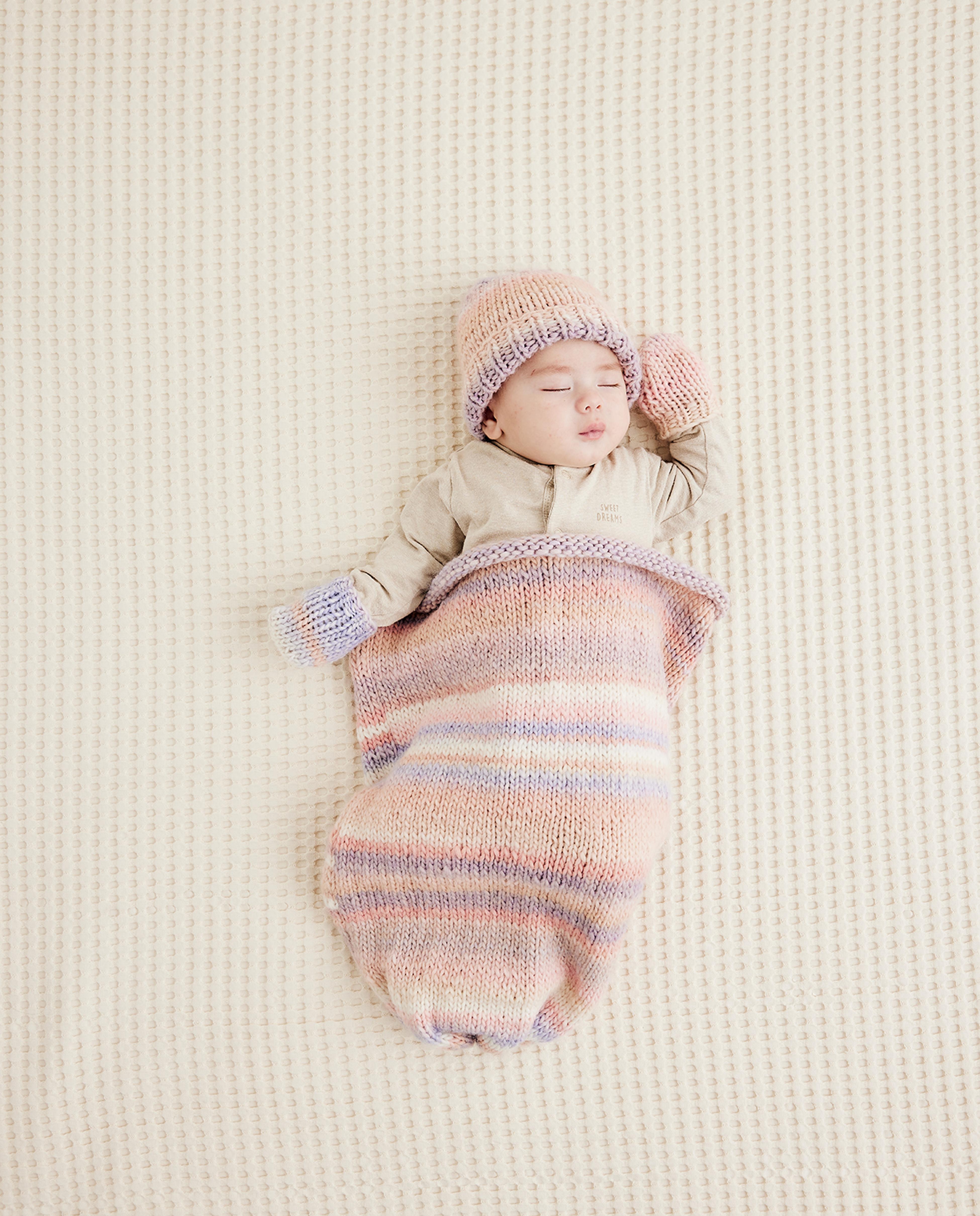 Modèle Ensemble Layette Noa