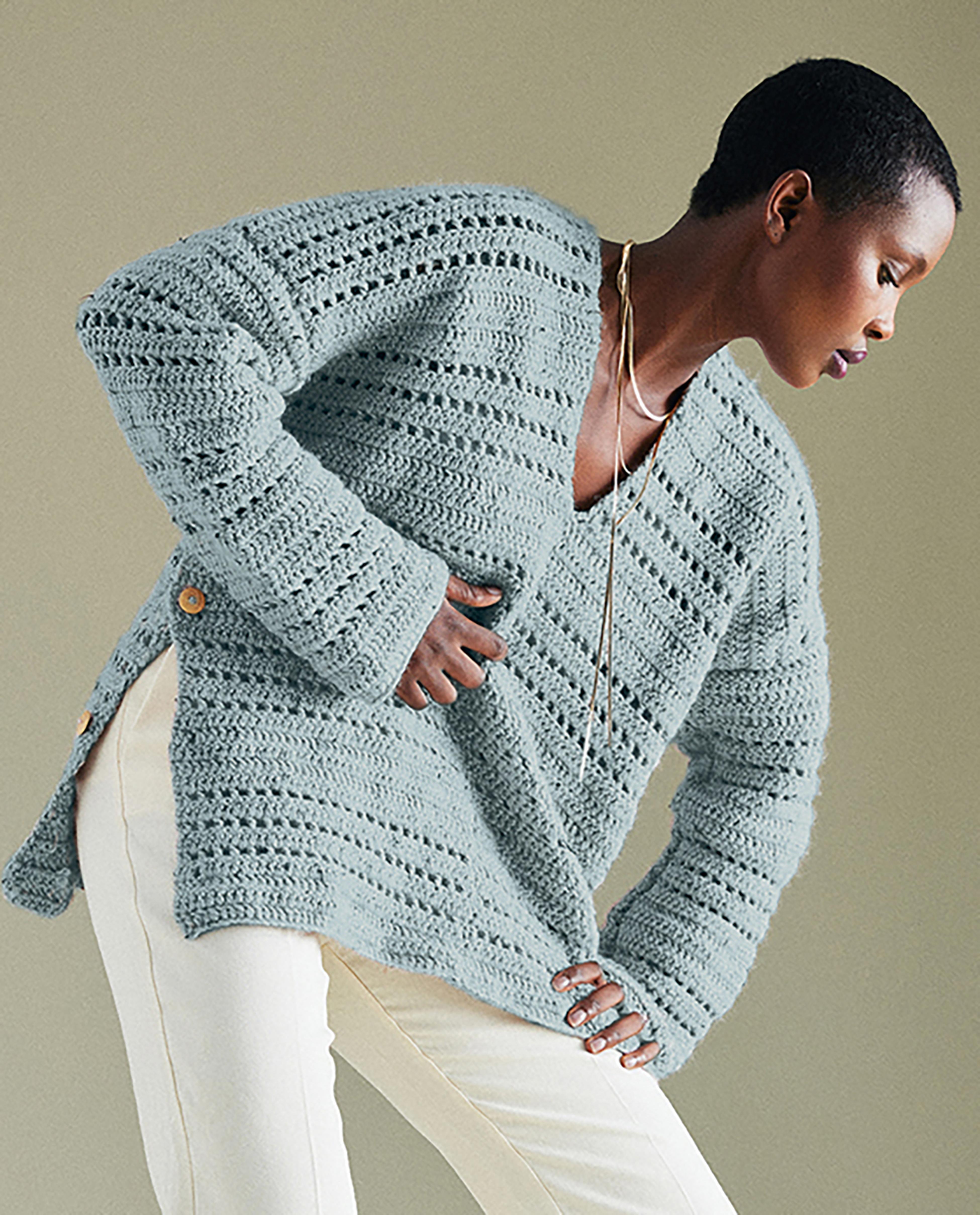Modèle Poncho Femme Rébecca
