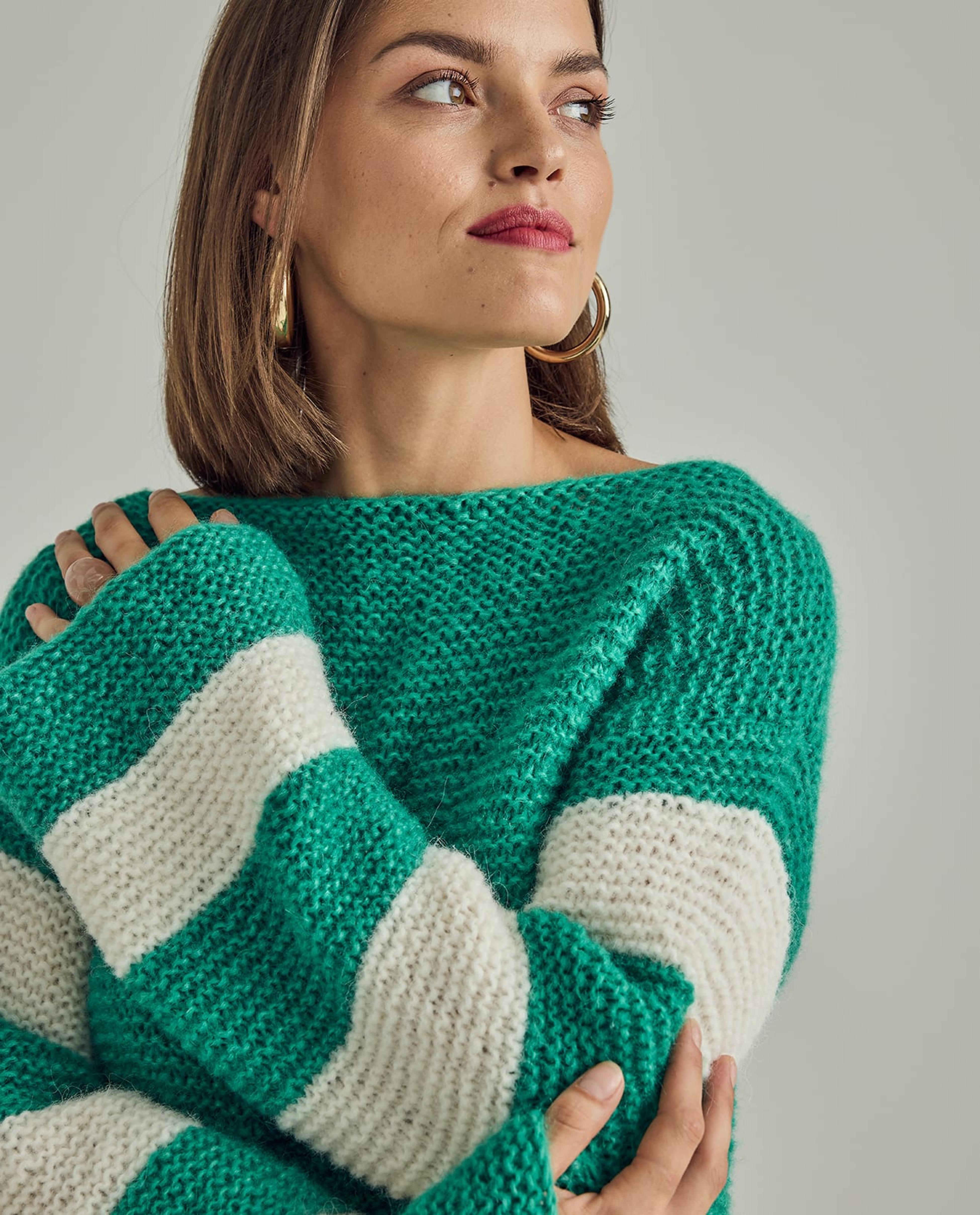 Modèle Pull Femme Charline
