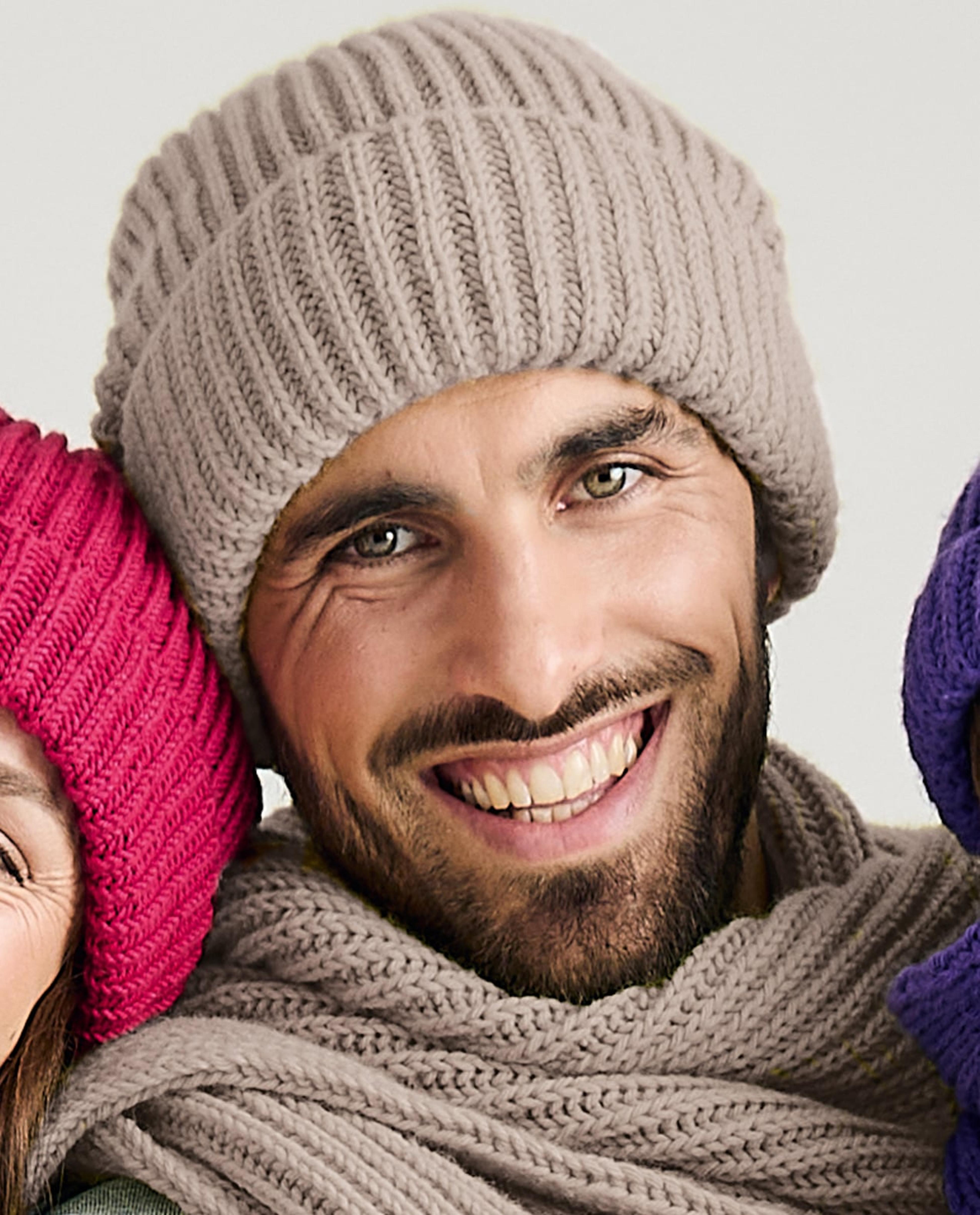 Modèle Bonnet Et Écharpe Mixte Diego