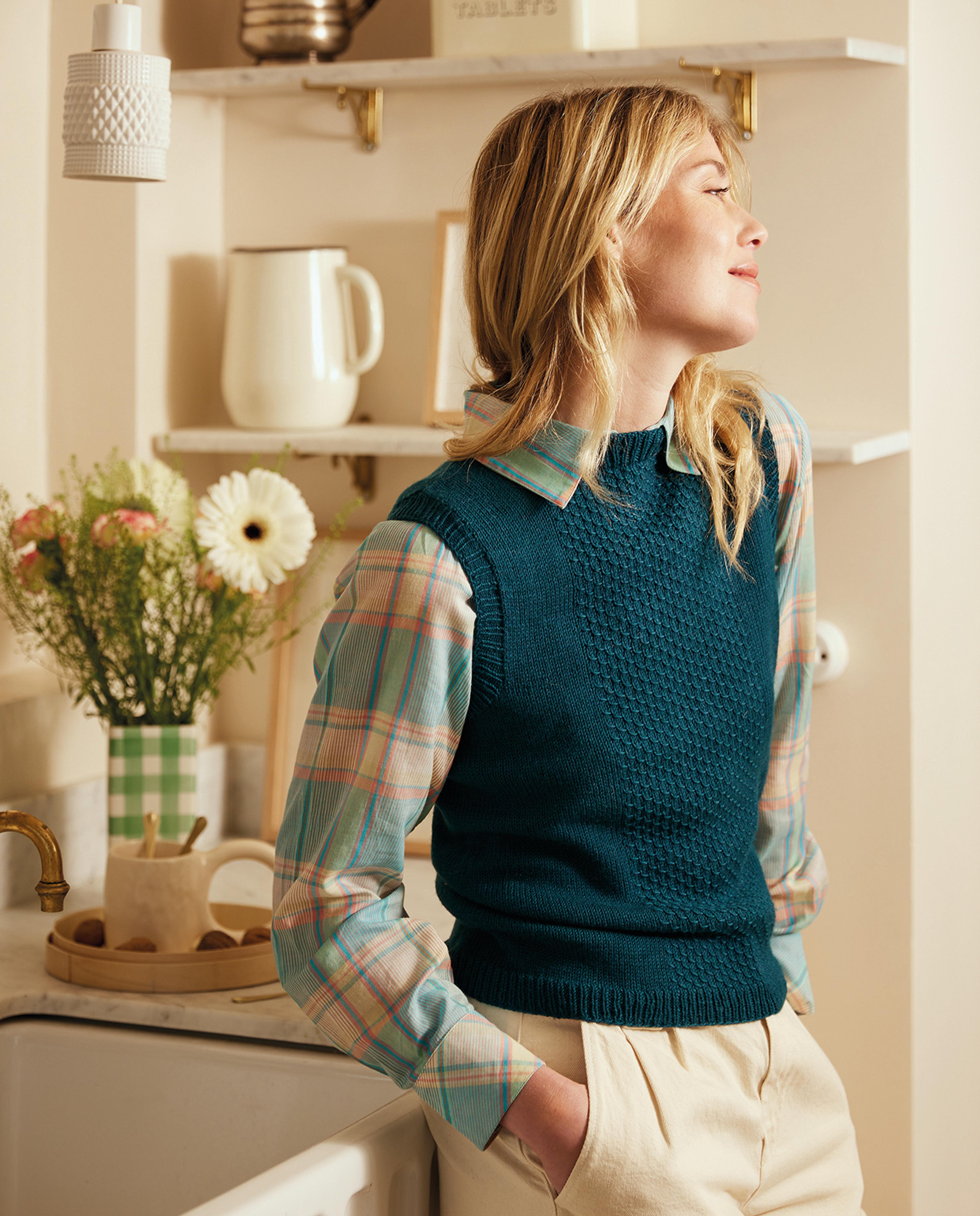Janna Vrouwen Sweater Model