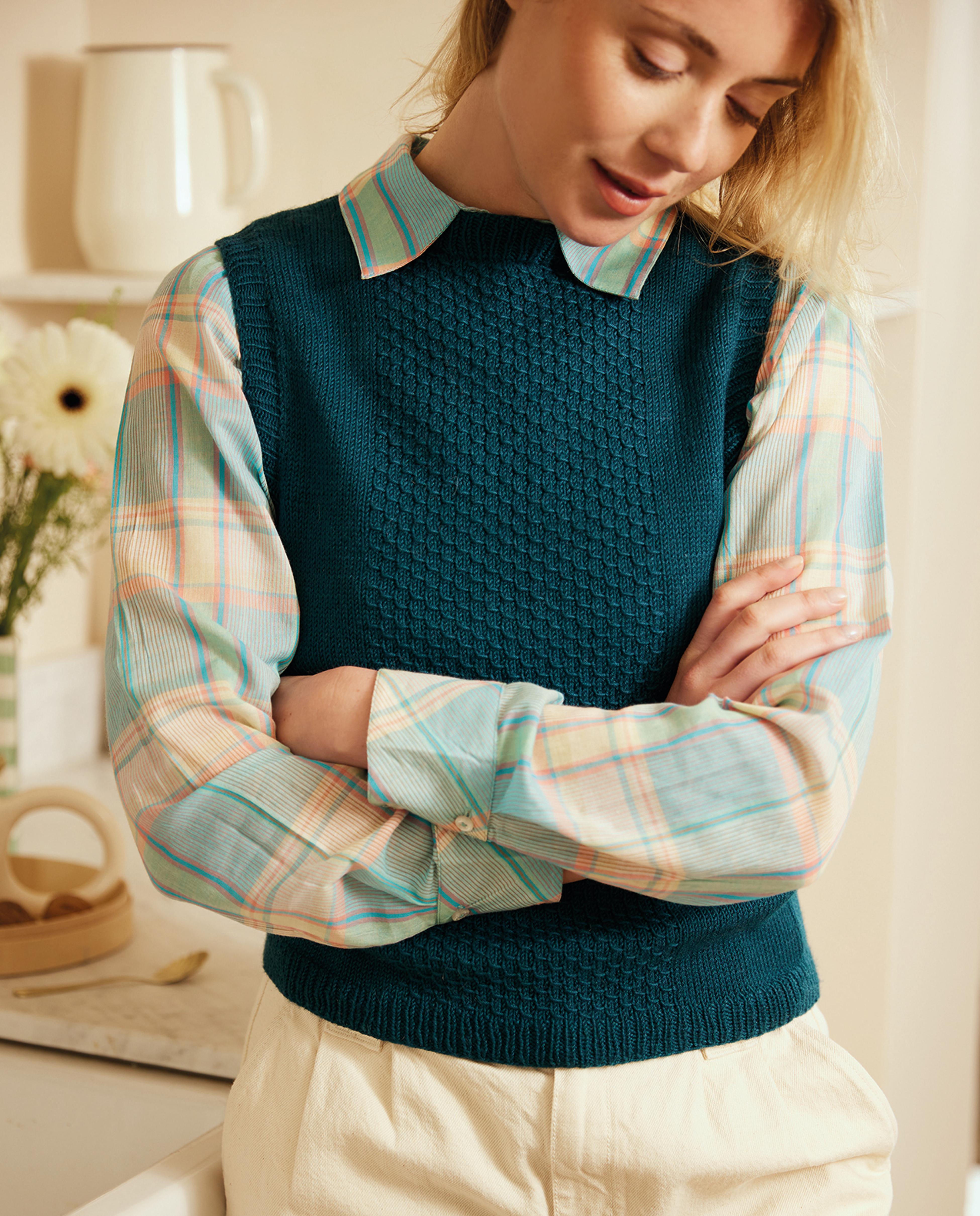 Janna Vrouwen Sweater Model