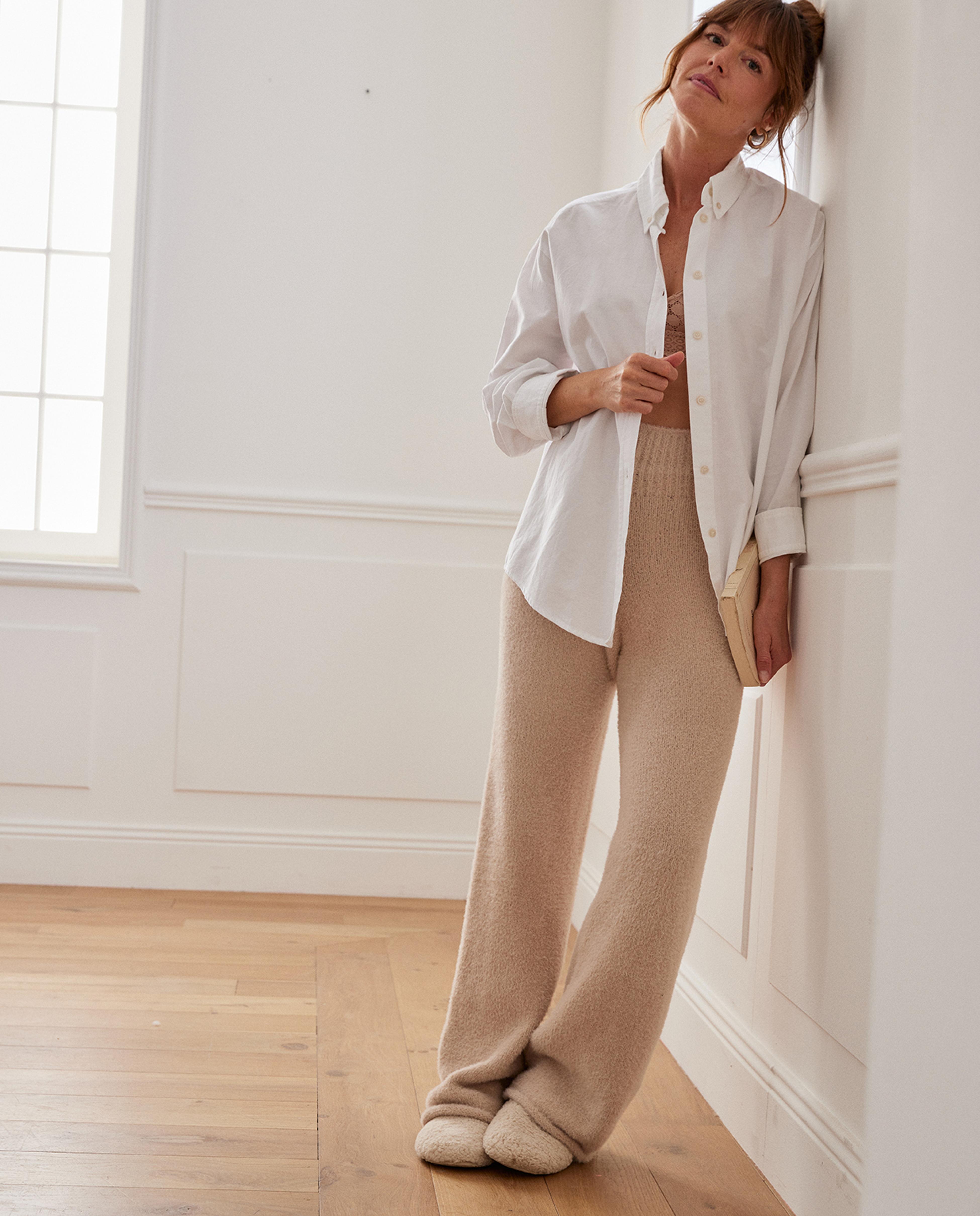 Women's Pants Pattern Lino