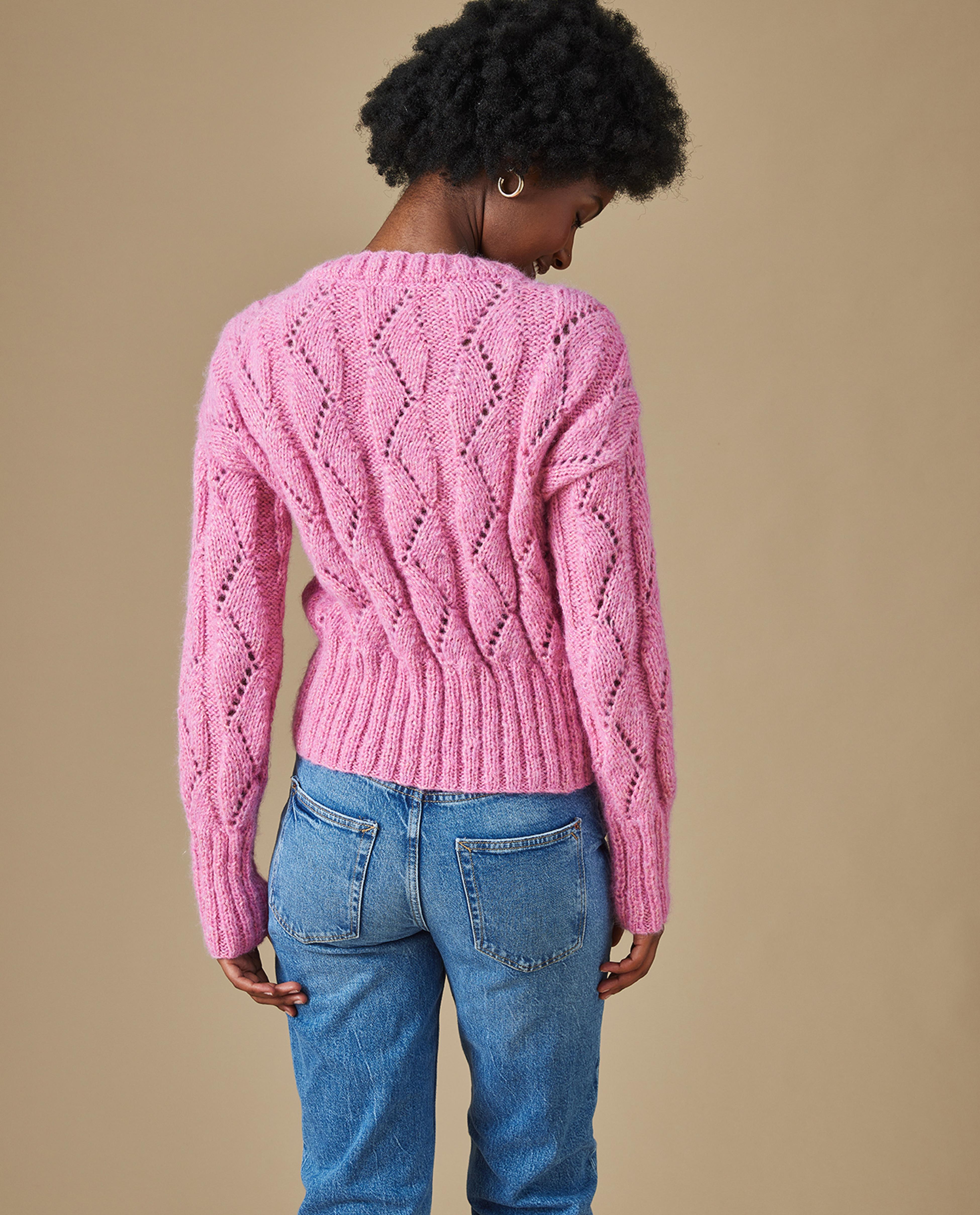 Modèle Pull Femme Chrystina