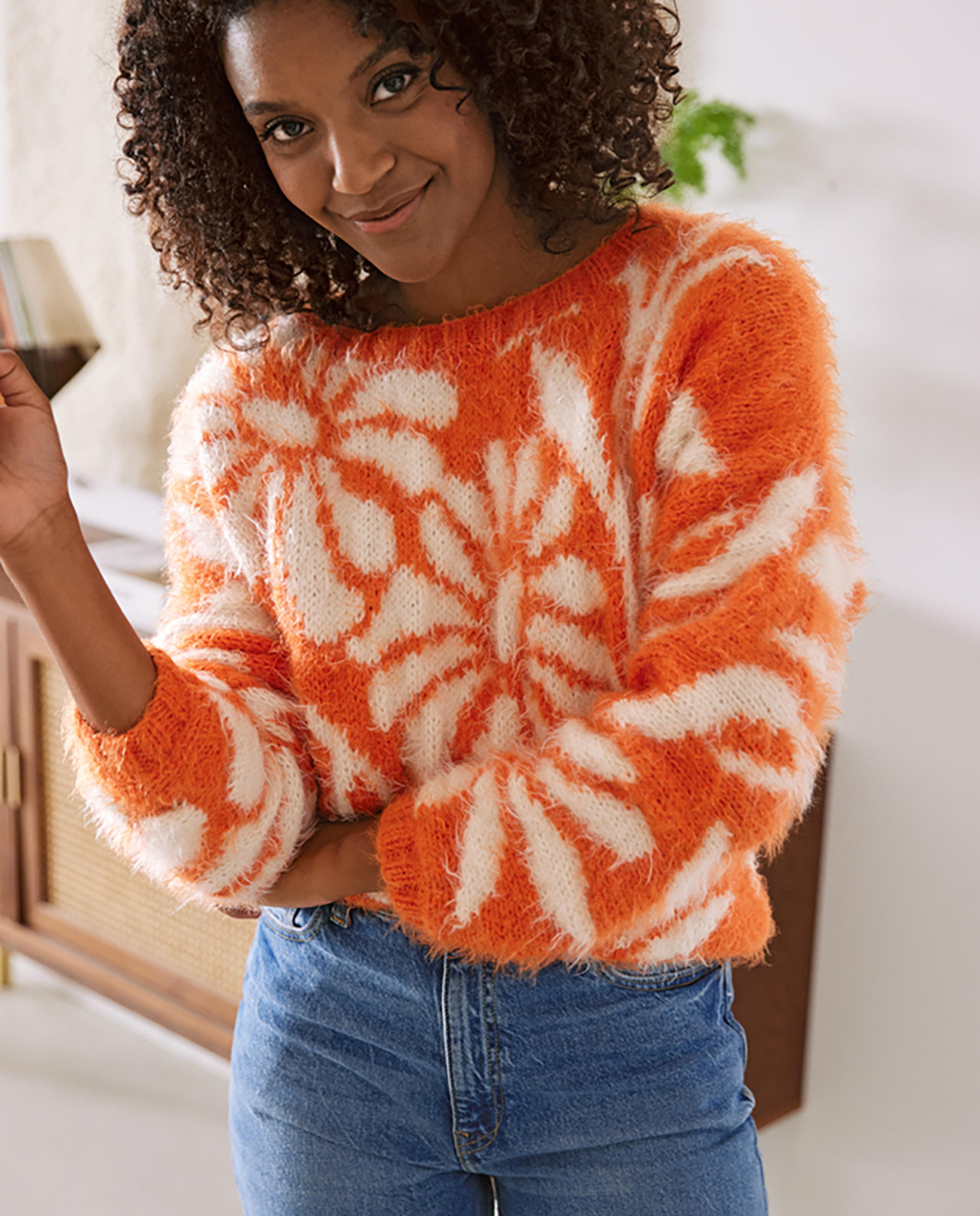 Women's Sweater Izia Model