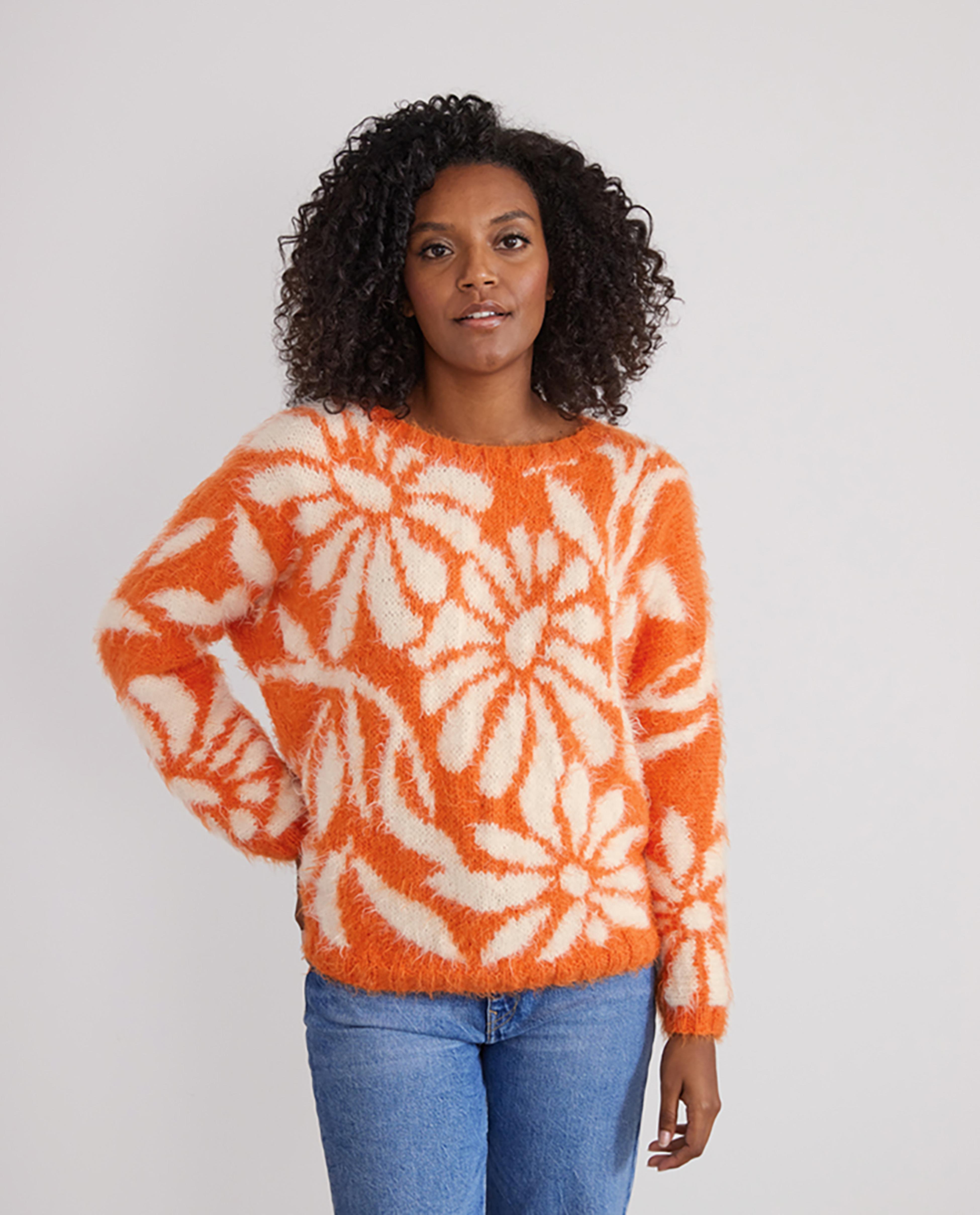 Women's Sweater Izia Model