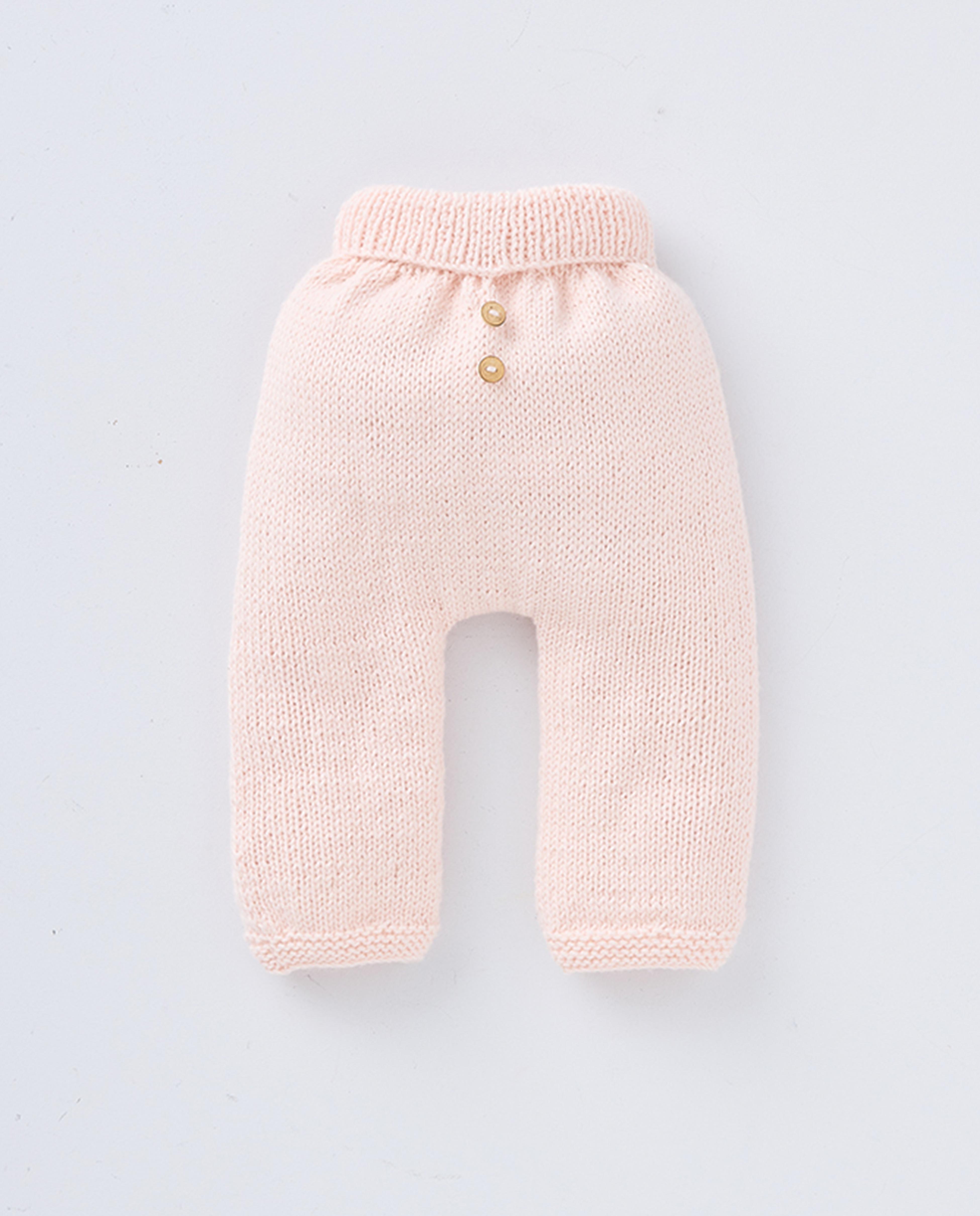 Modèle Pantalon Bébé Lou