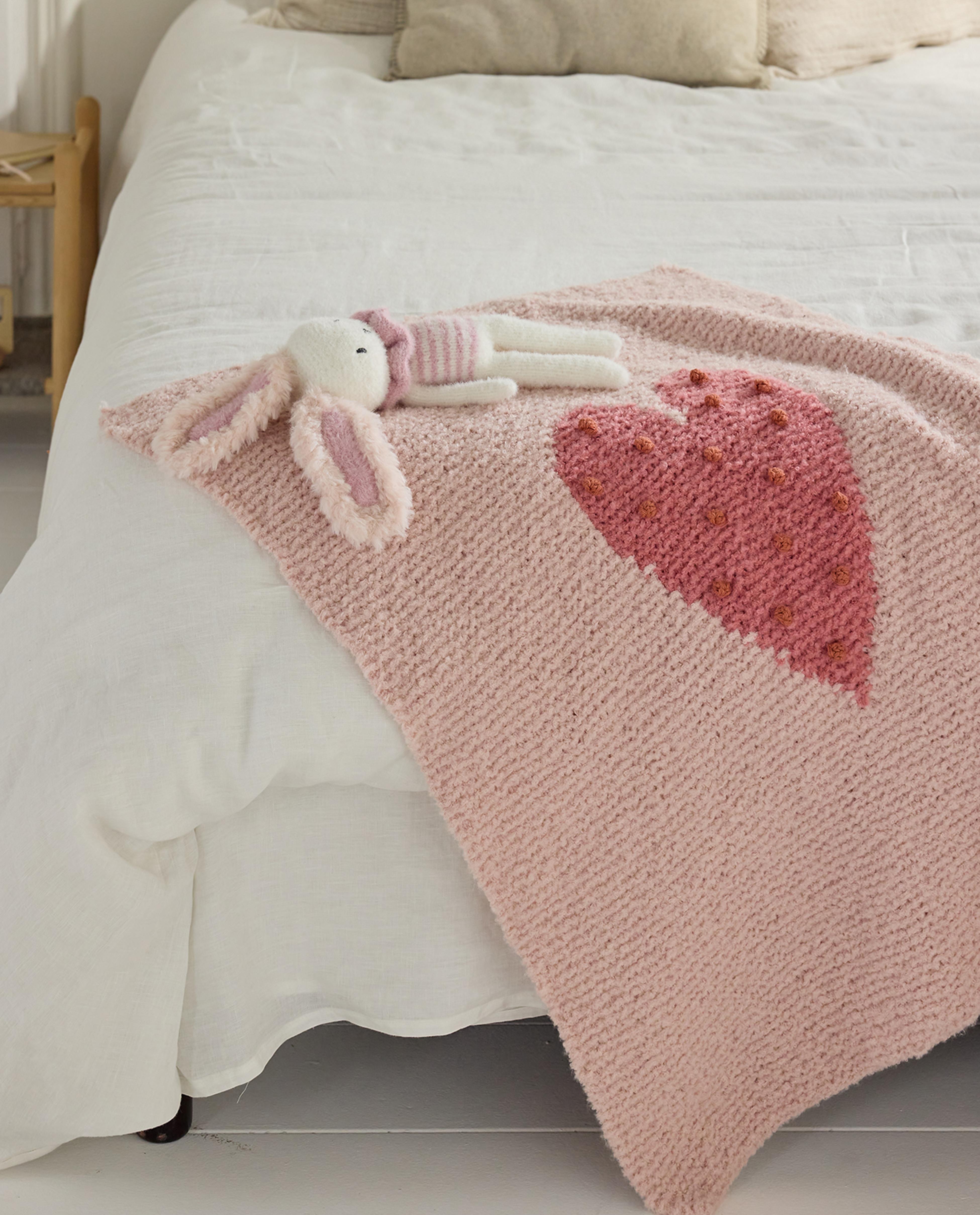Modèle Couverture Bébé Landy