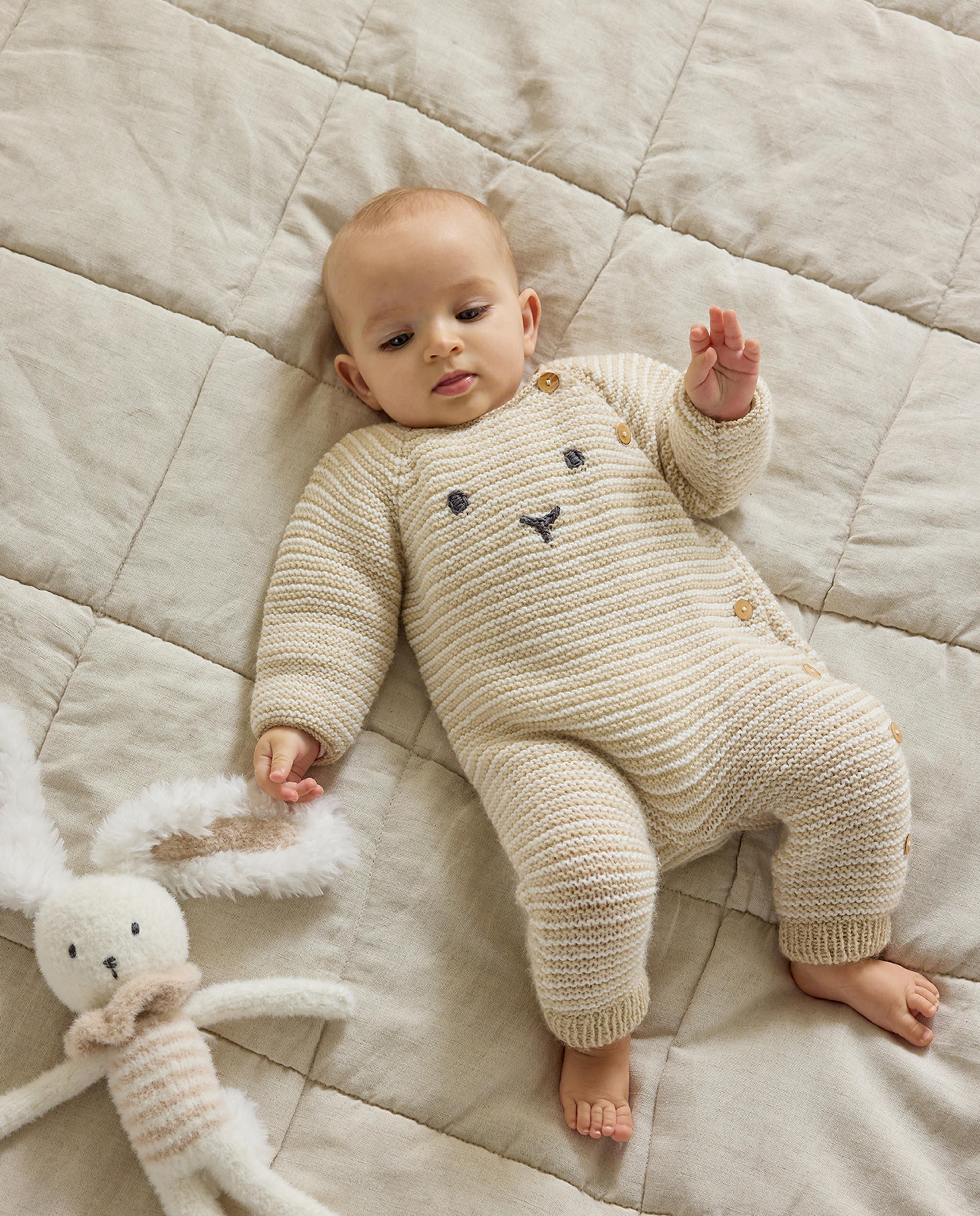 Modèle Combinaison Bébé Lori