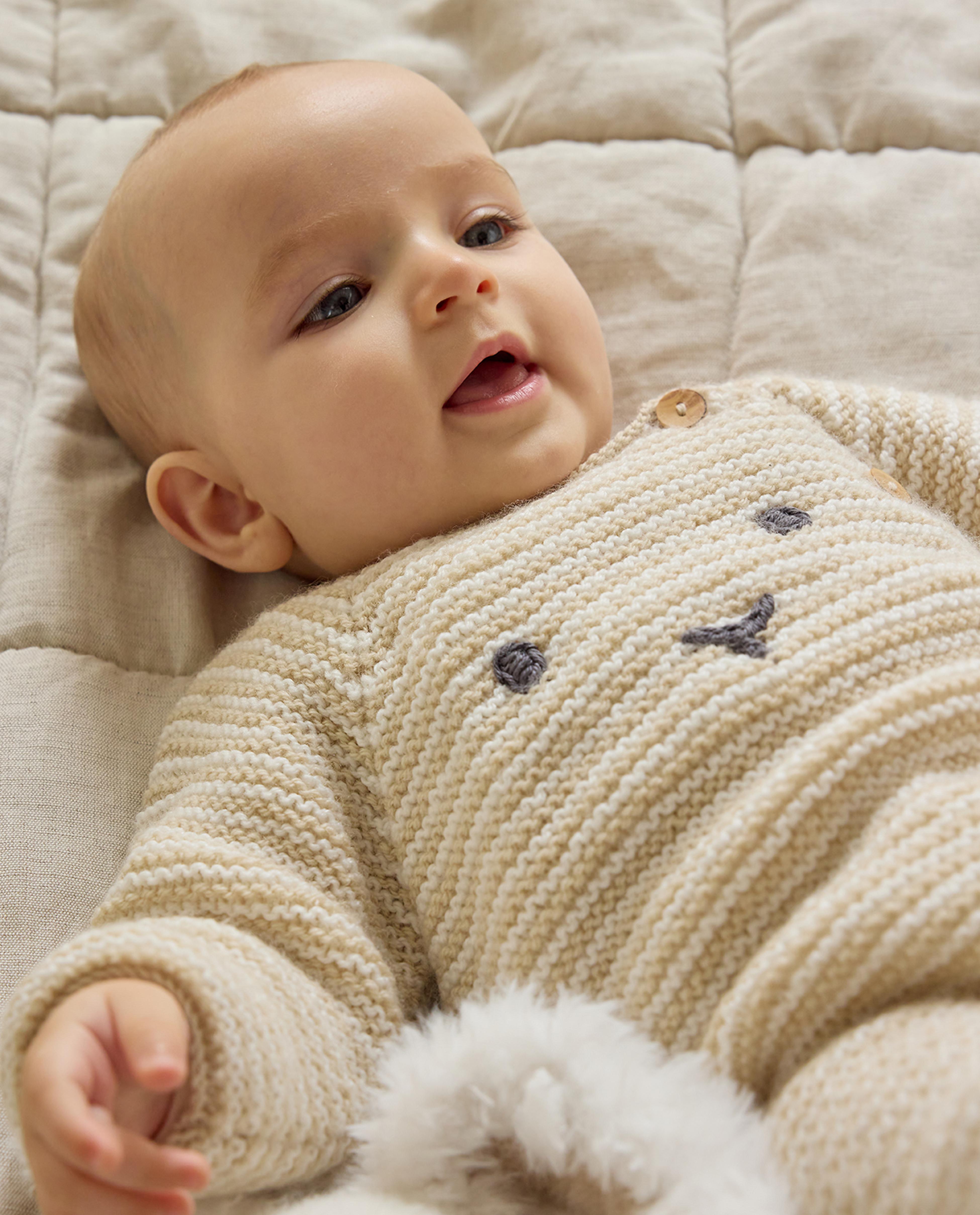 Modèle Combinaison Bébé Lori