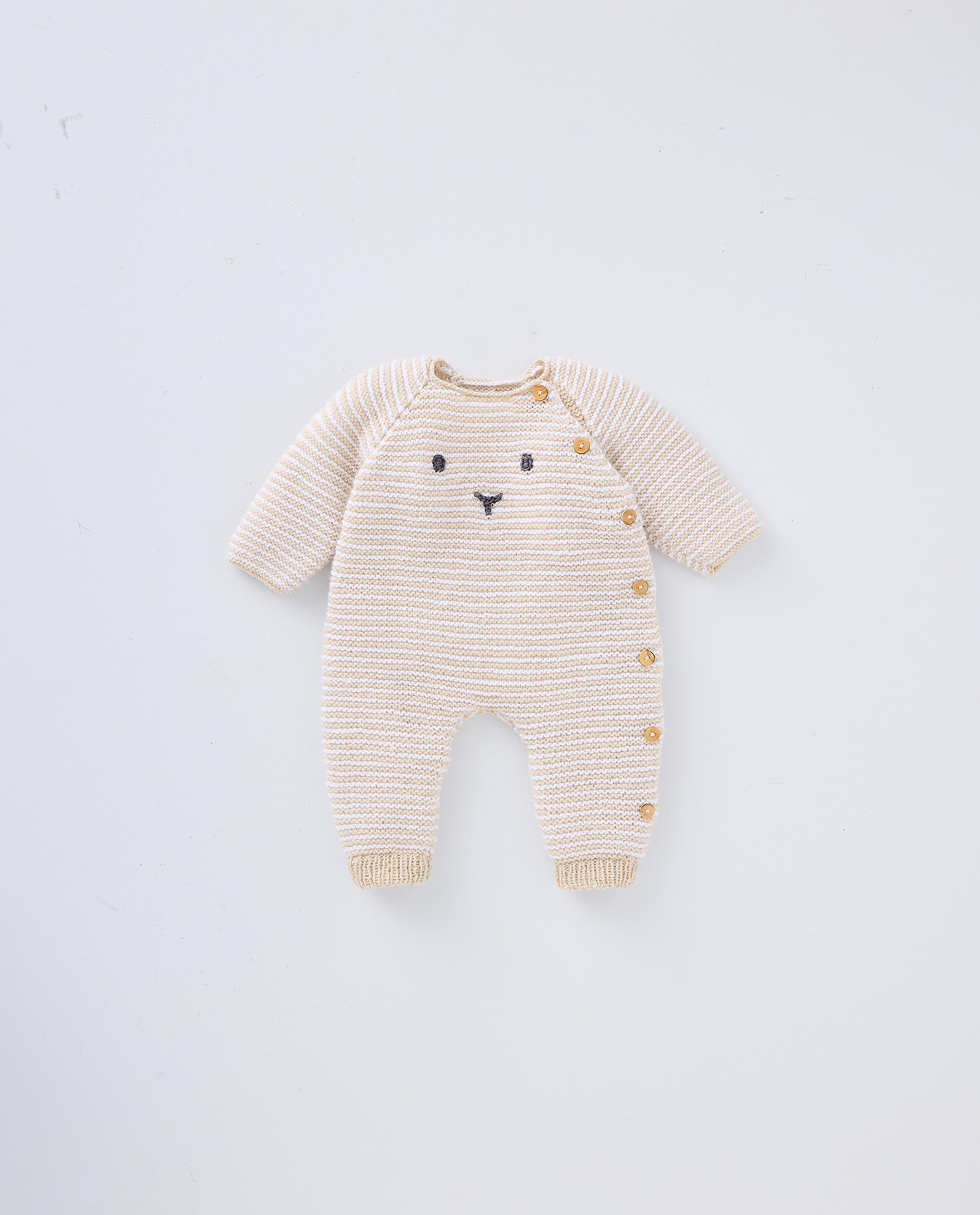 Modèle Combinaison Bébé Lori