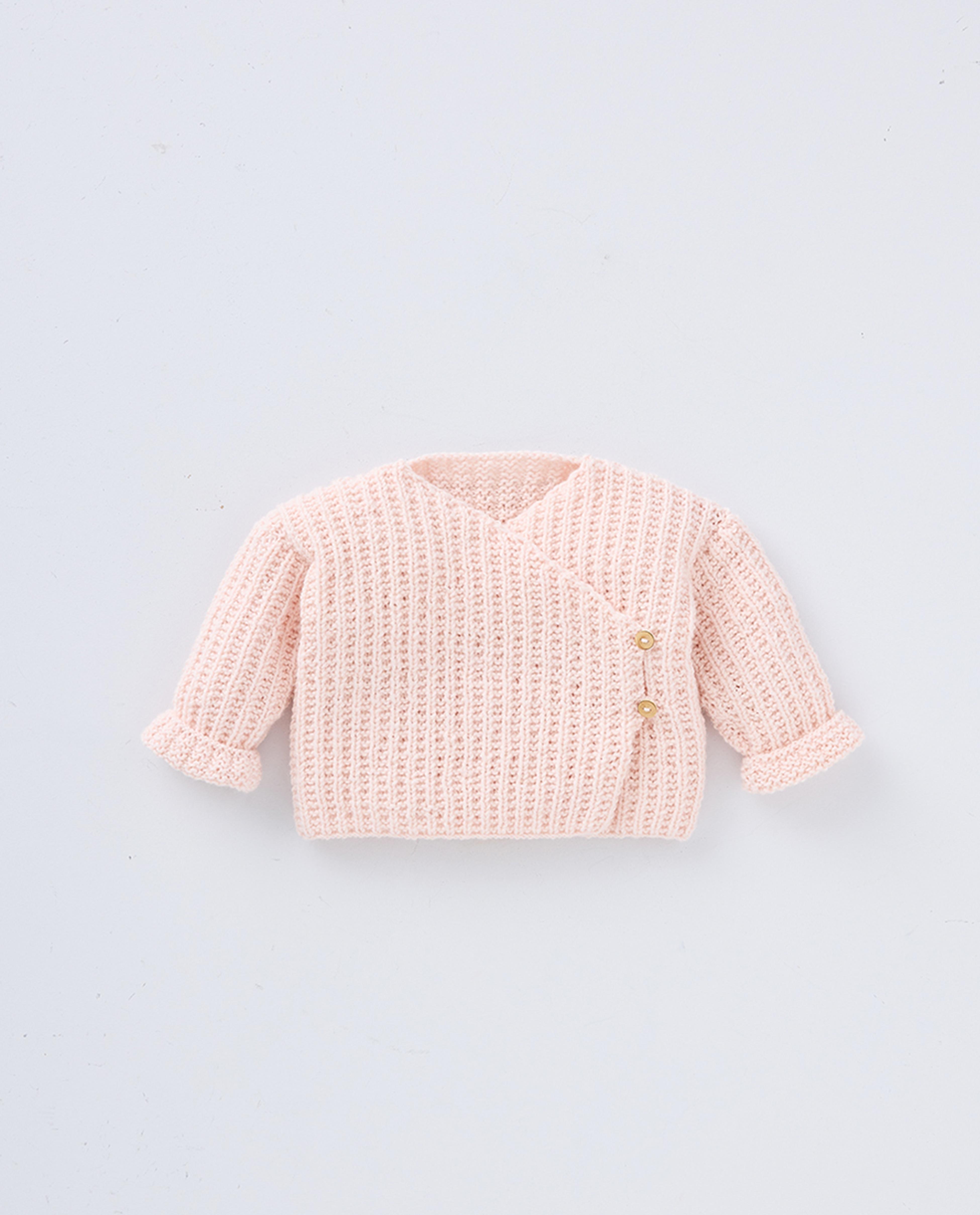 Modèle Brassière Bébé Logane
