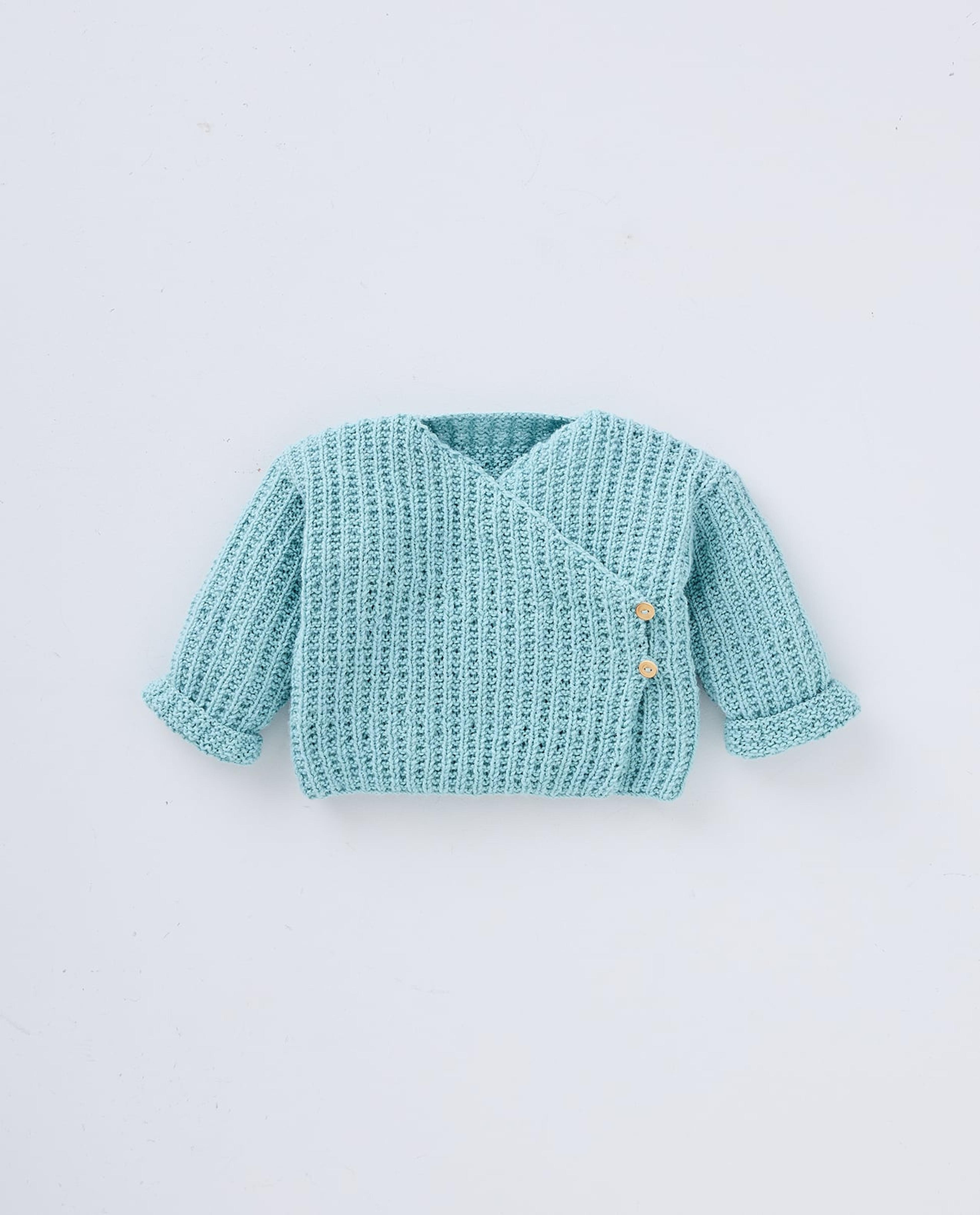 Modèle Brassière Bébé Logane