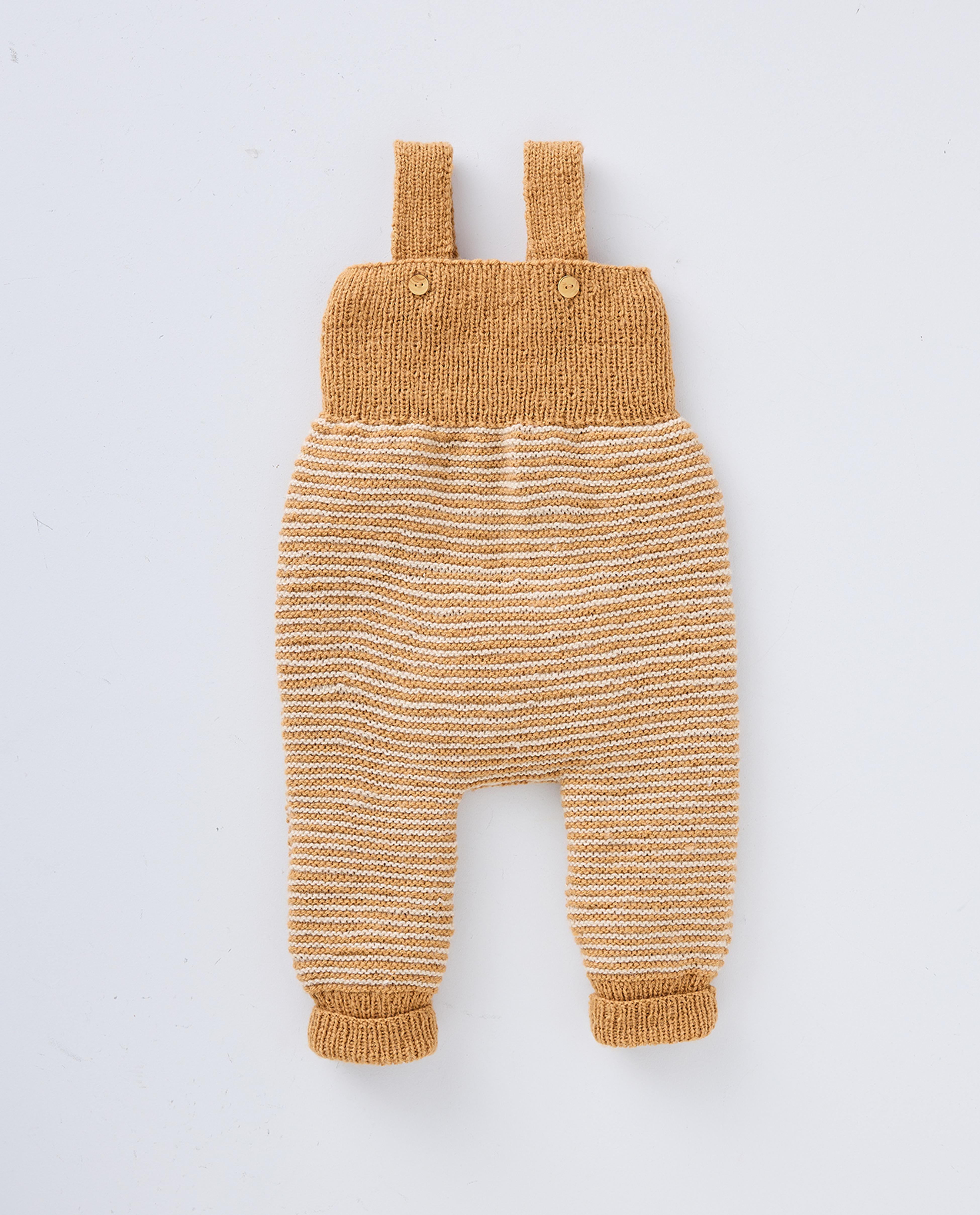 Modèle Combinaison Bébé Lillian