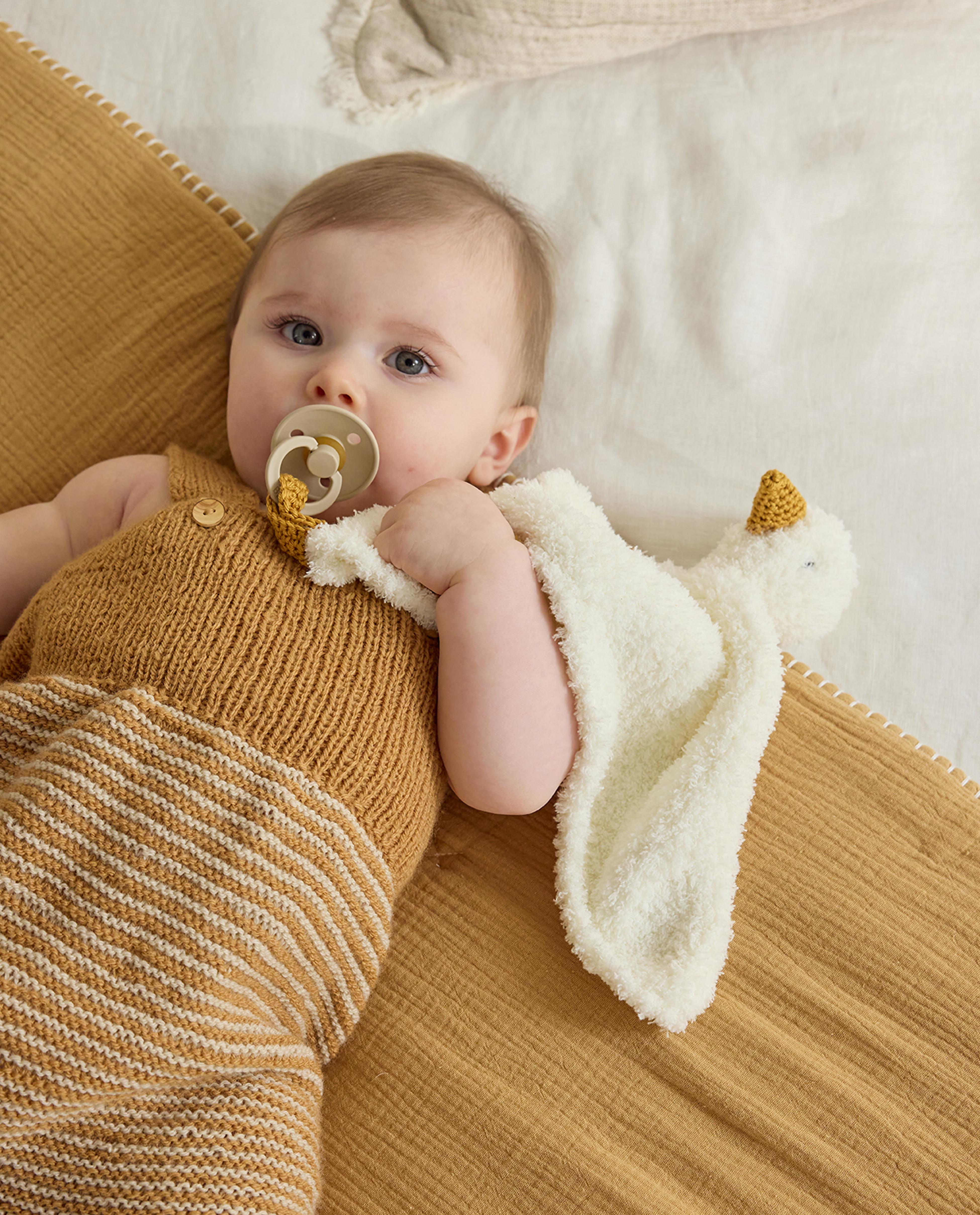 Modèle Doudou Bébé Léocadie