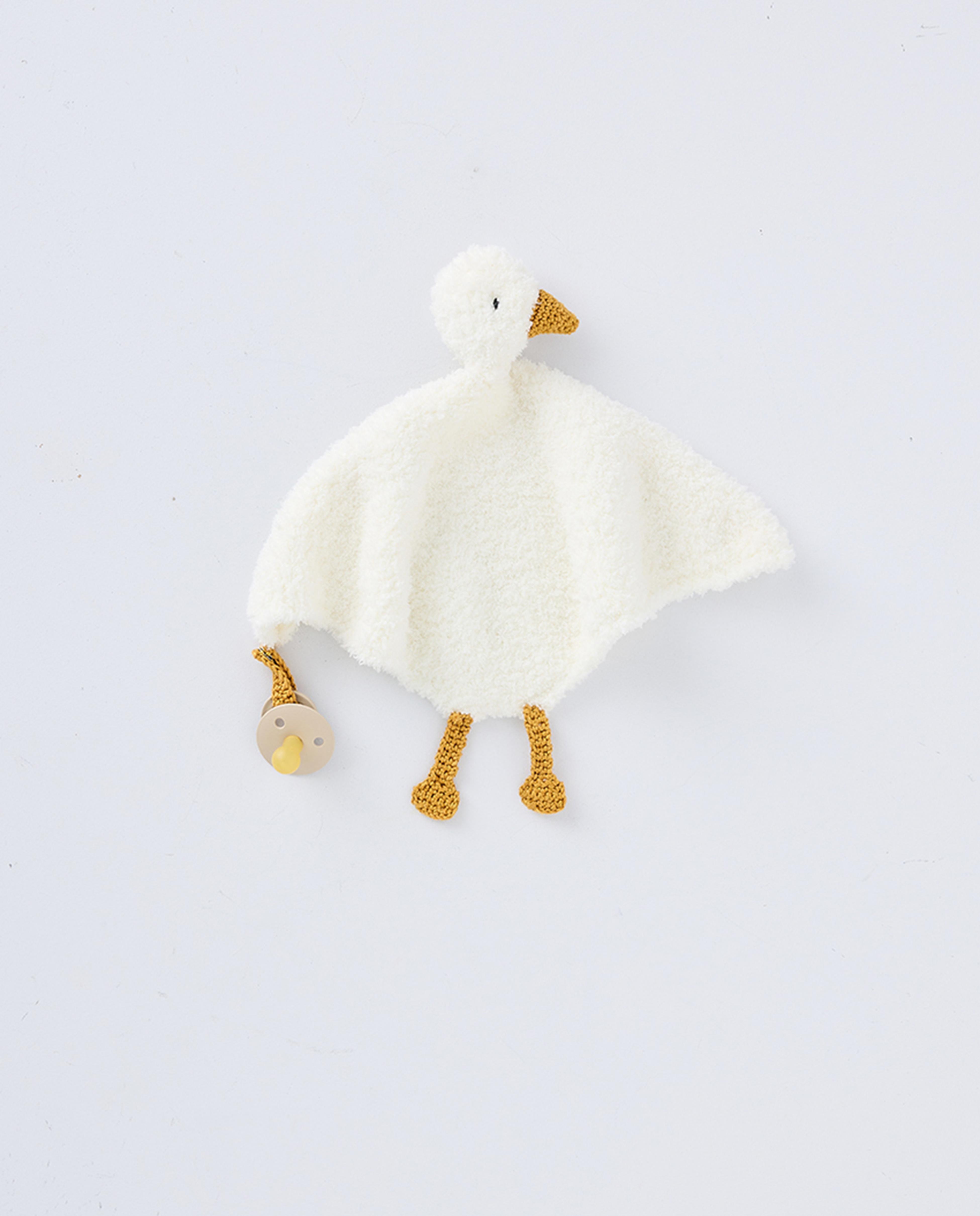 Modèle Doudou Bébé Léocadie