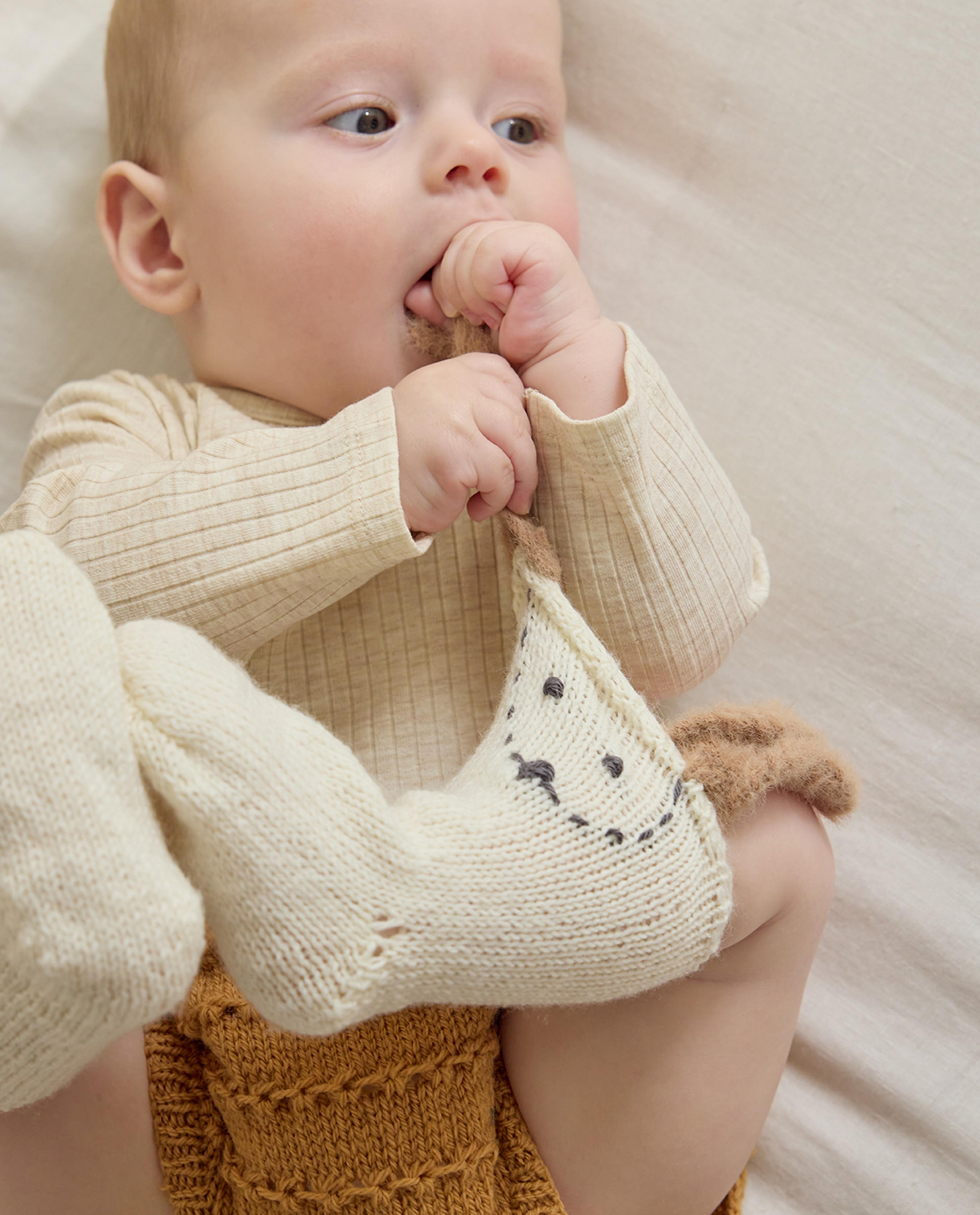 Modèle Chaussettes Bébé Léonce