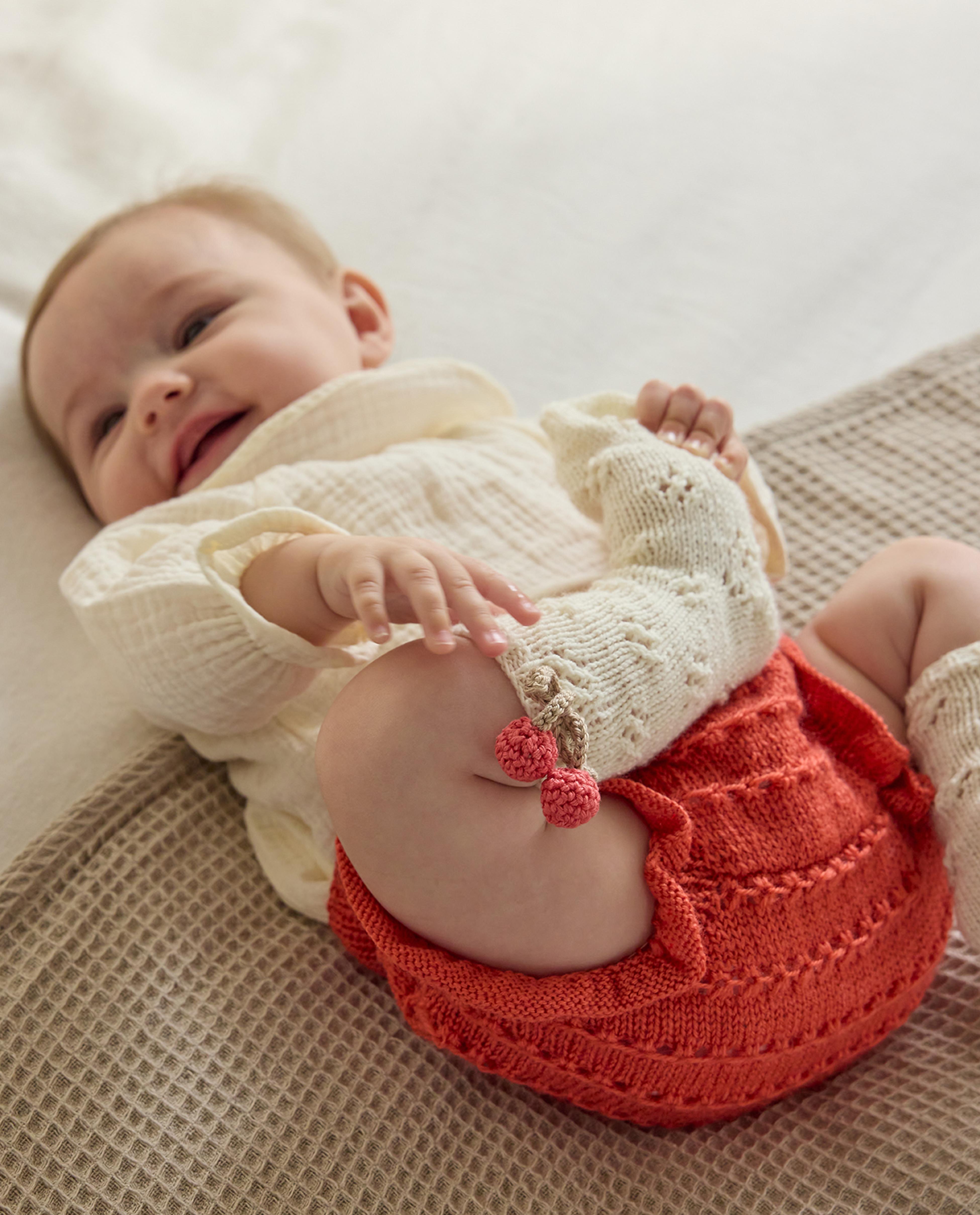 Modèle Bloomer Bébé Leslie