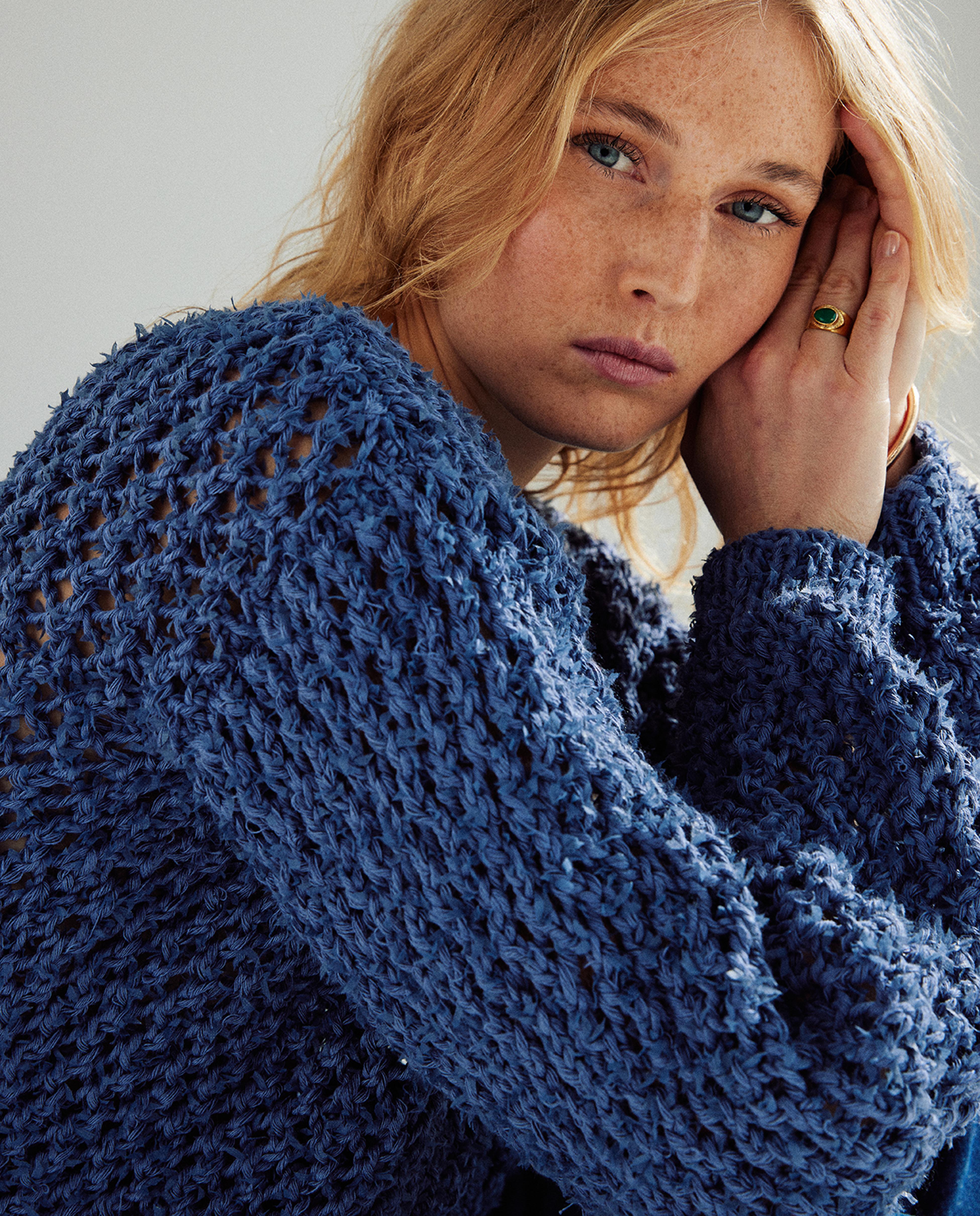 Modèle Pull Femme Jessie