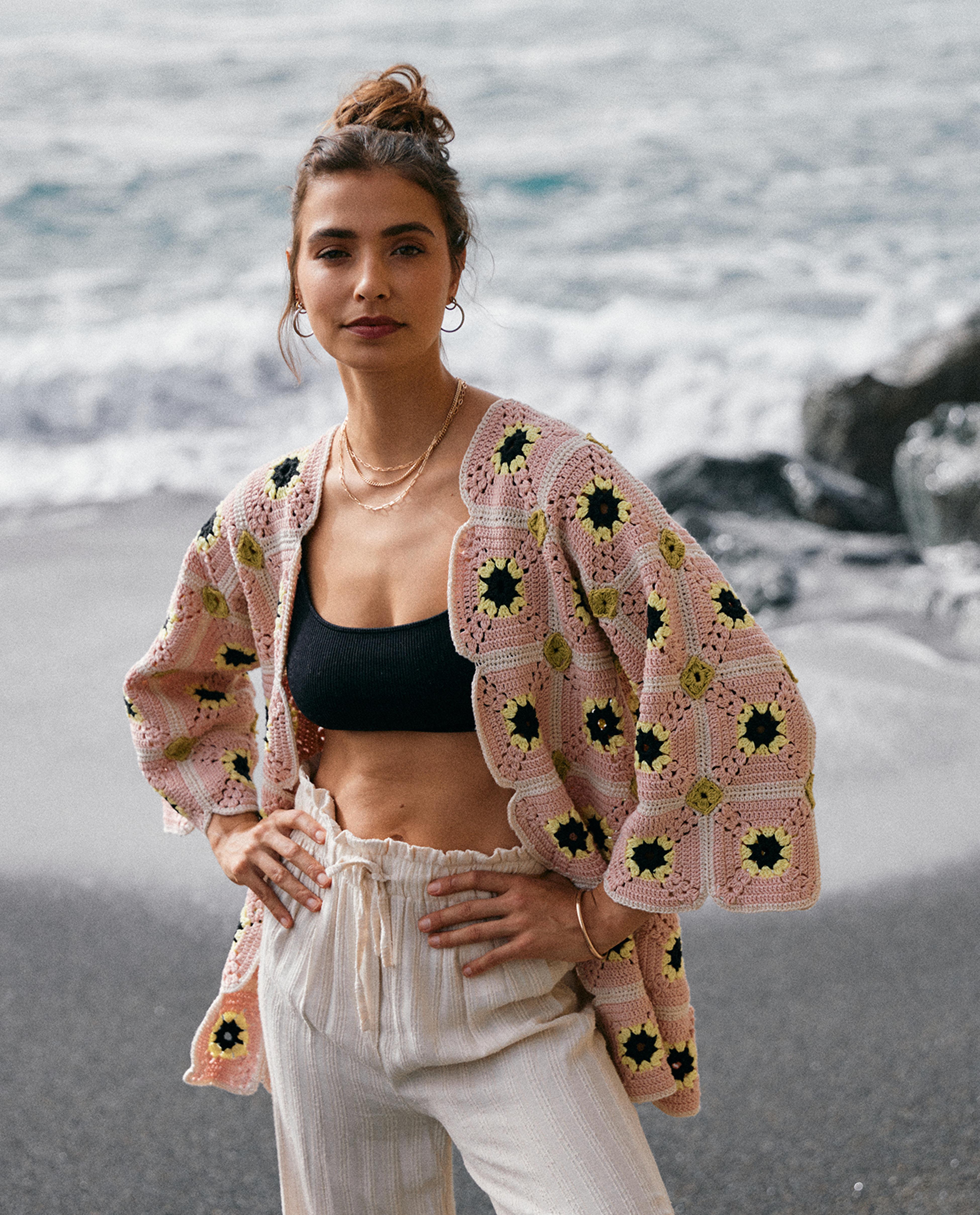 Modèle Veste Femme Pascale