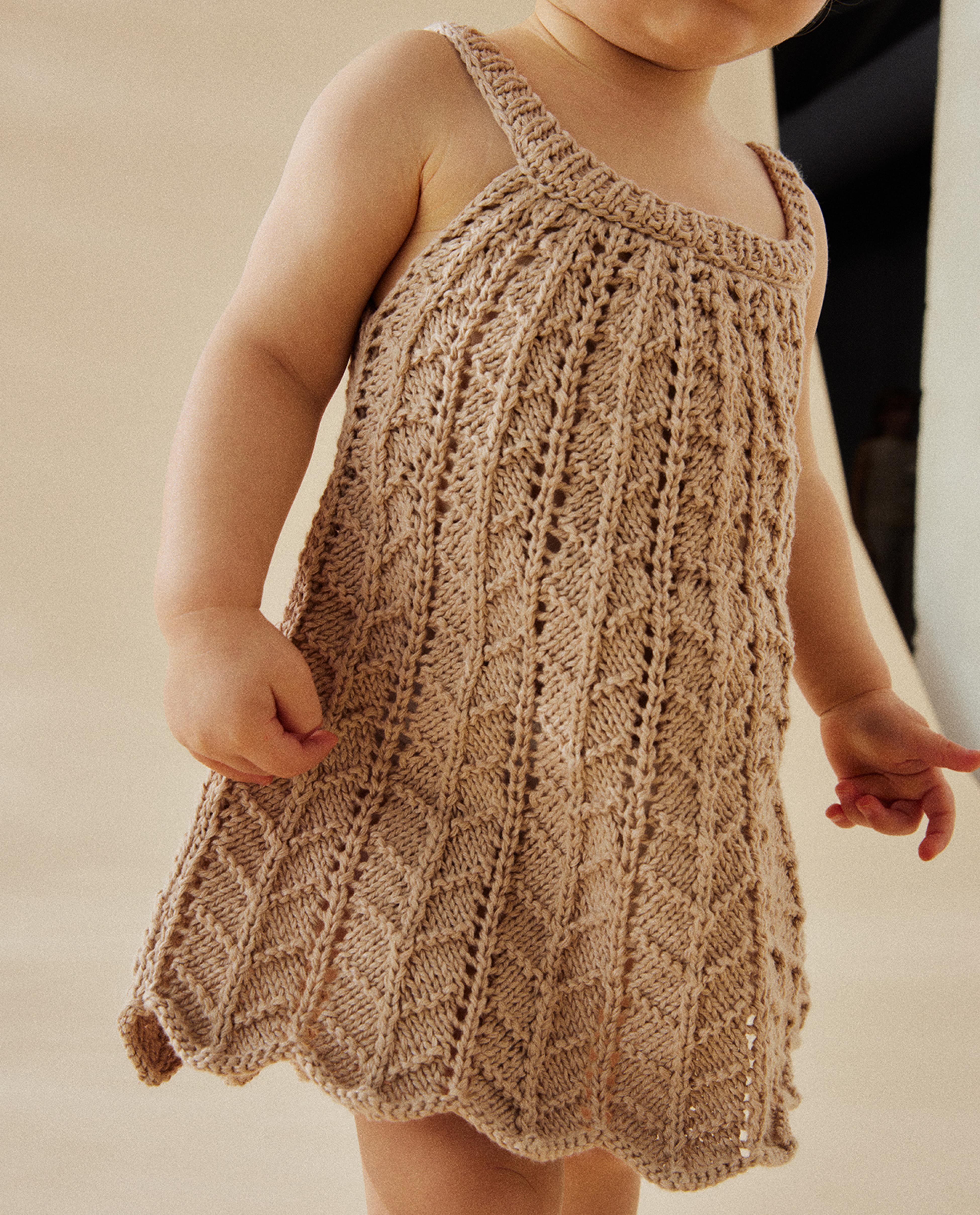 Tamara Baby Dress Pattern