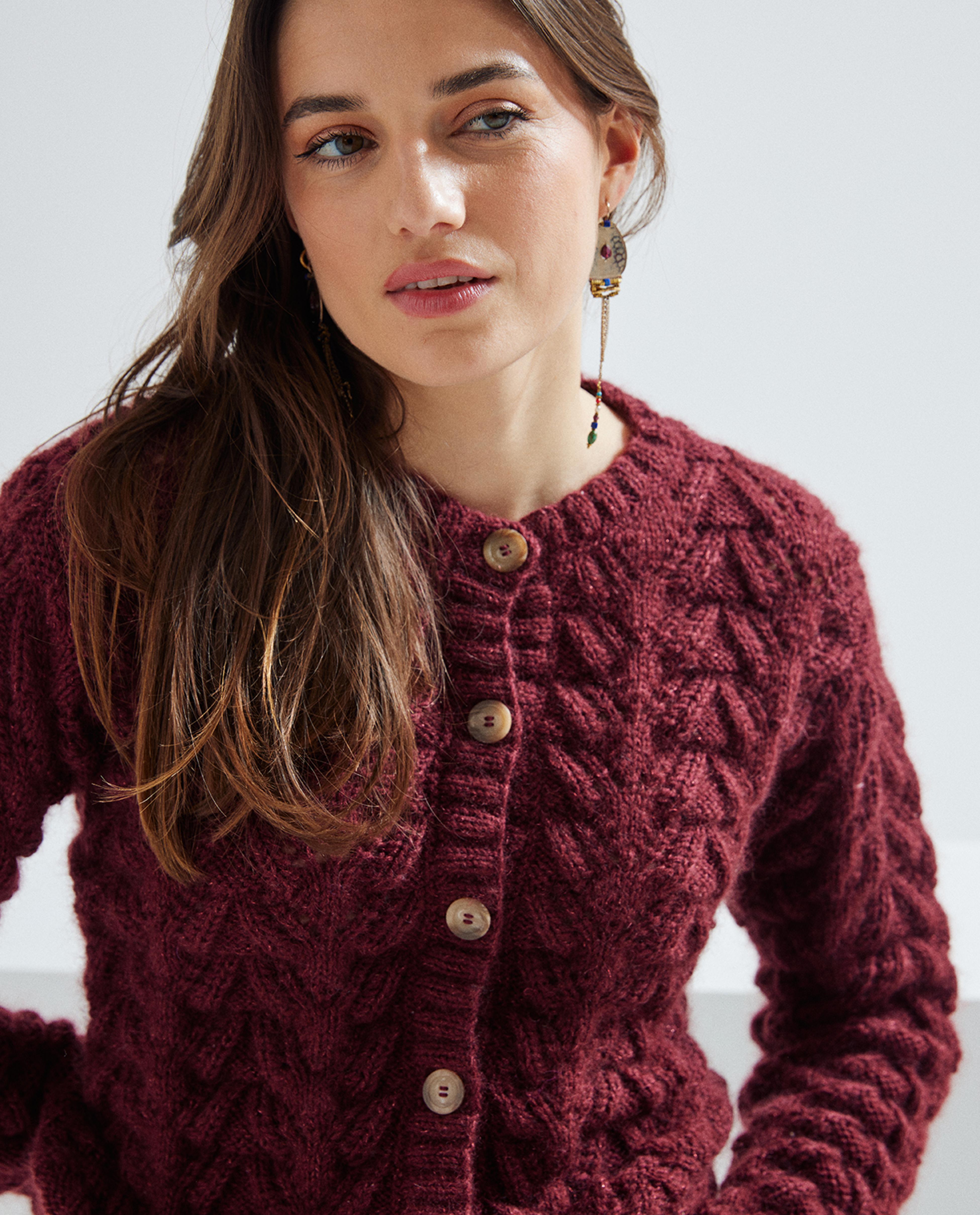 Damesvest model Angie