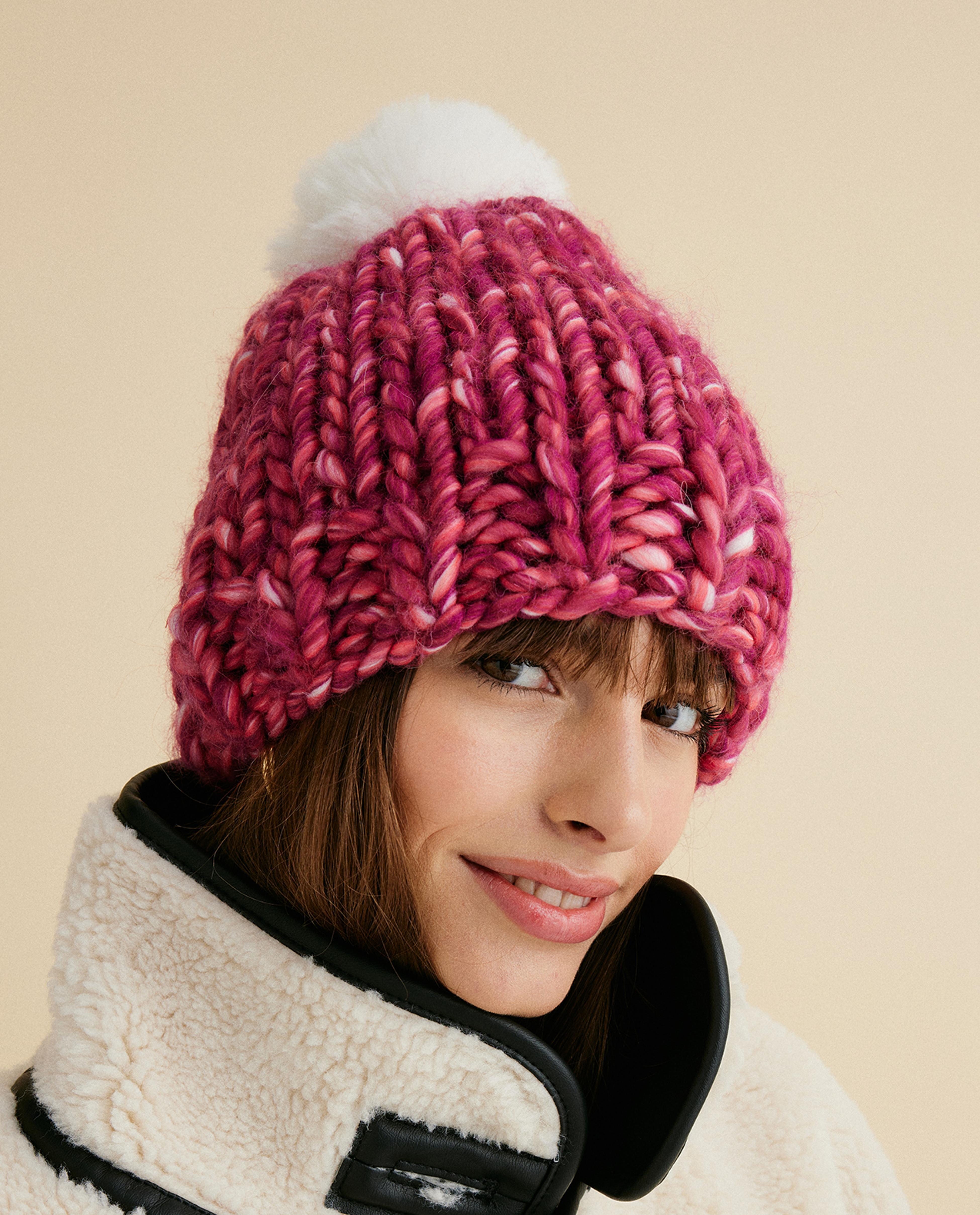 Modèle Bonnet Olympique
