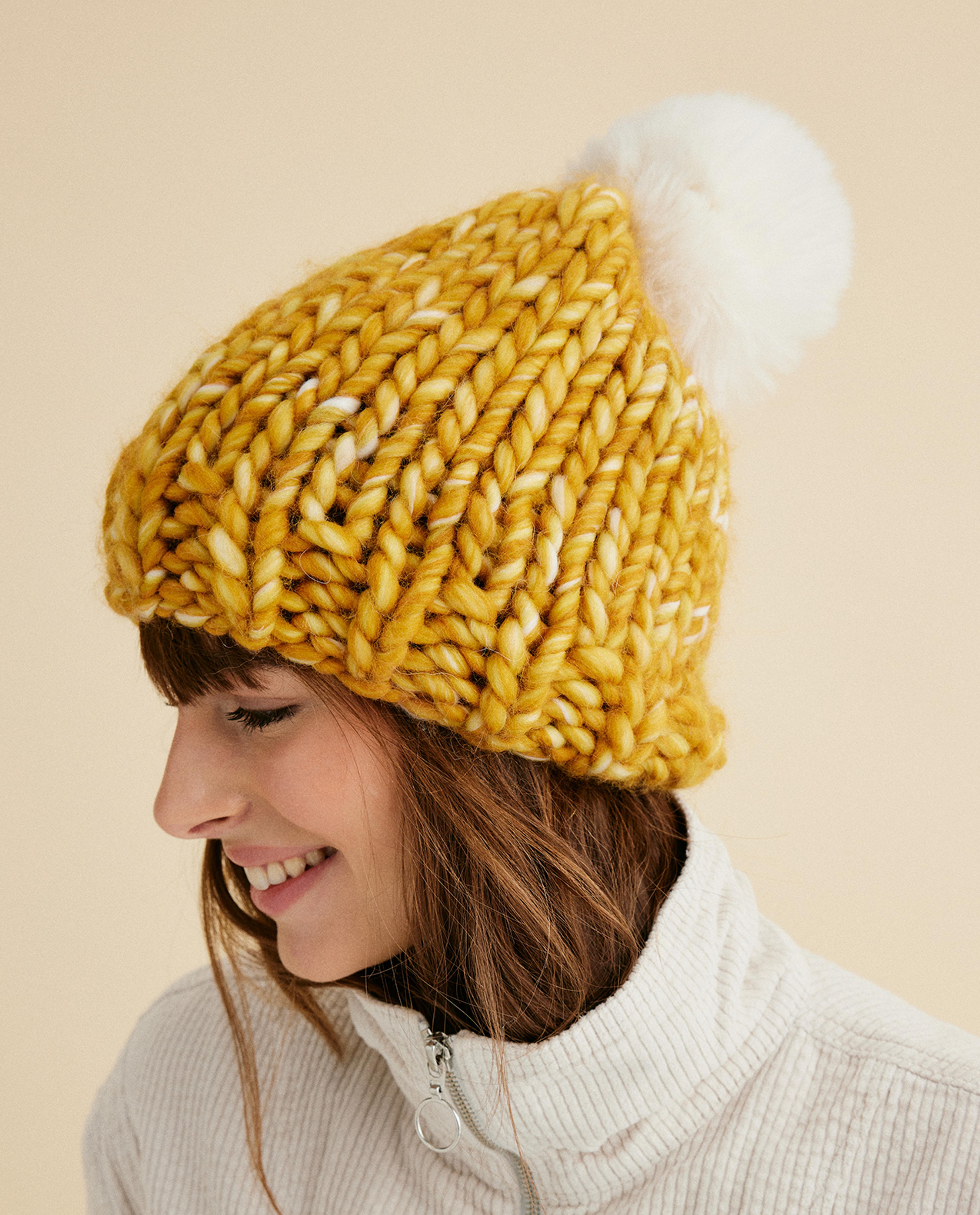 Modèle Bonnet Olympique