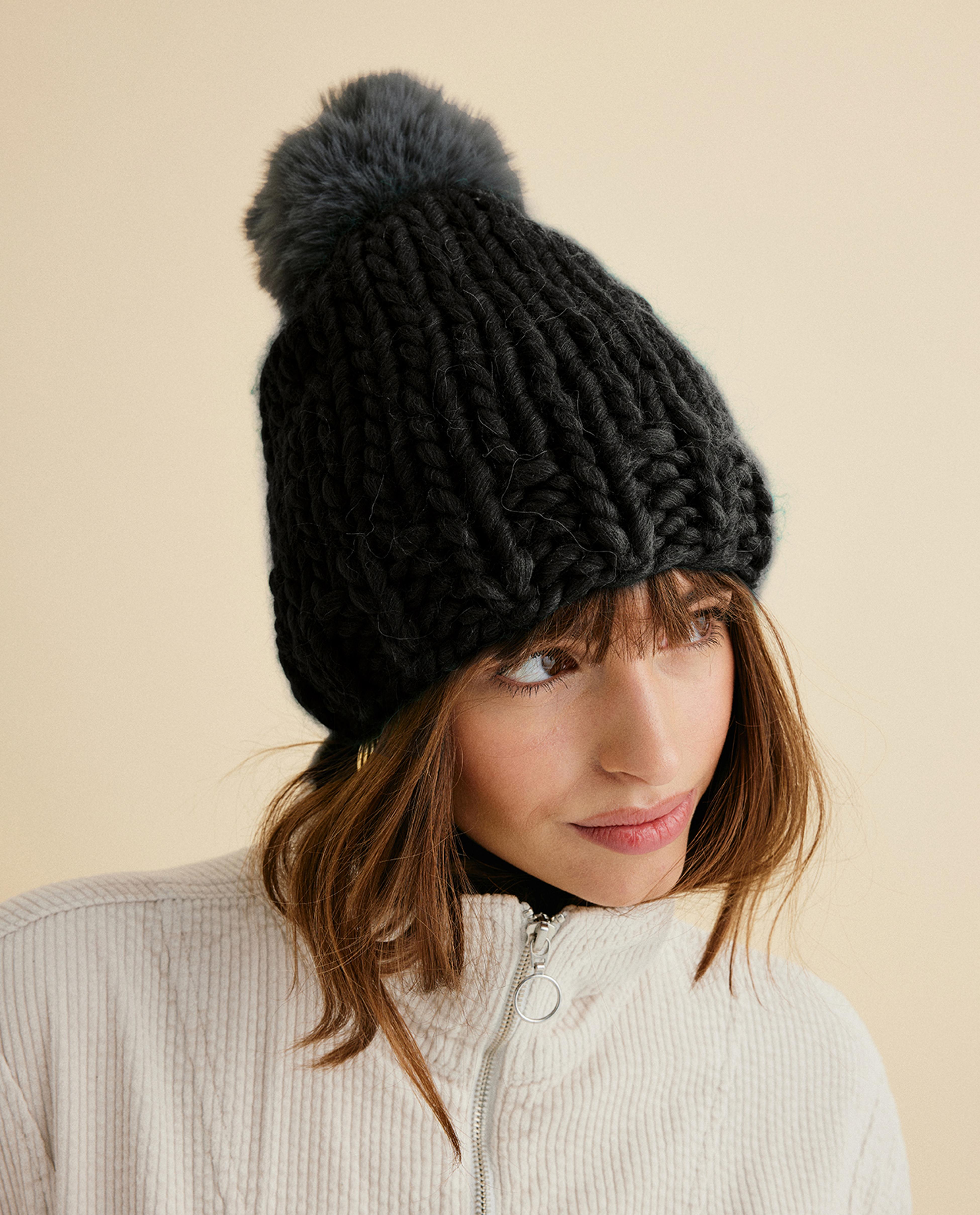 Olympic Beanie Pattern