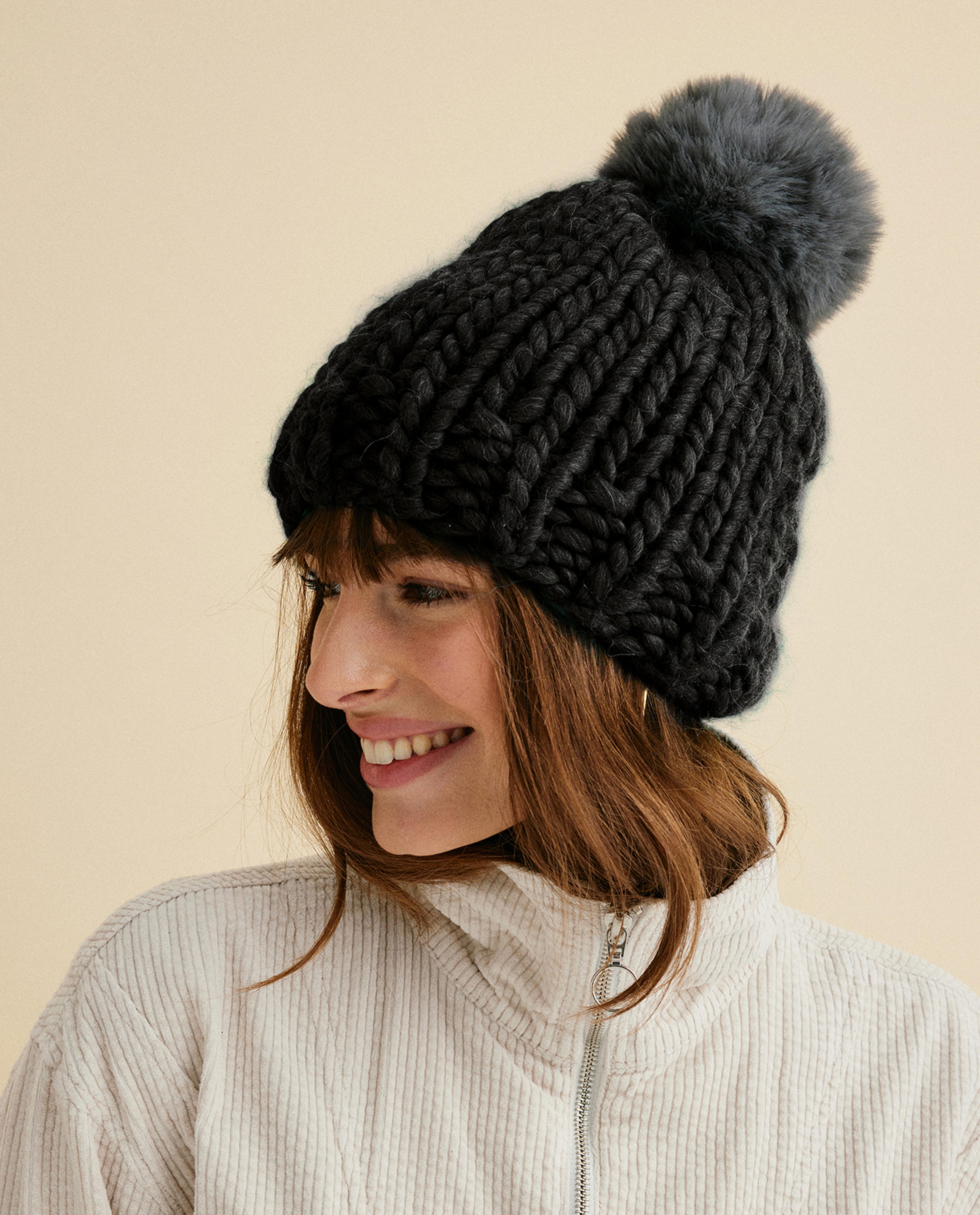 Olympic Beanie Pattern