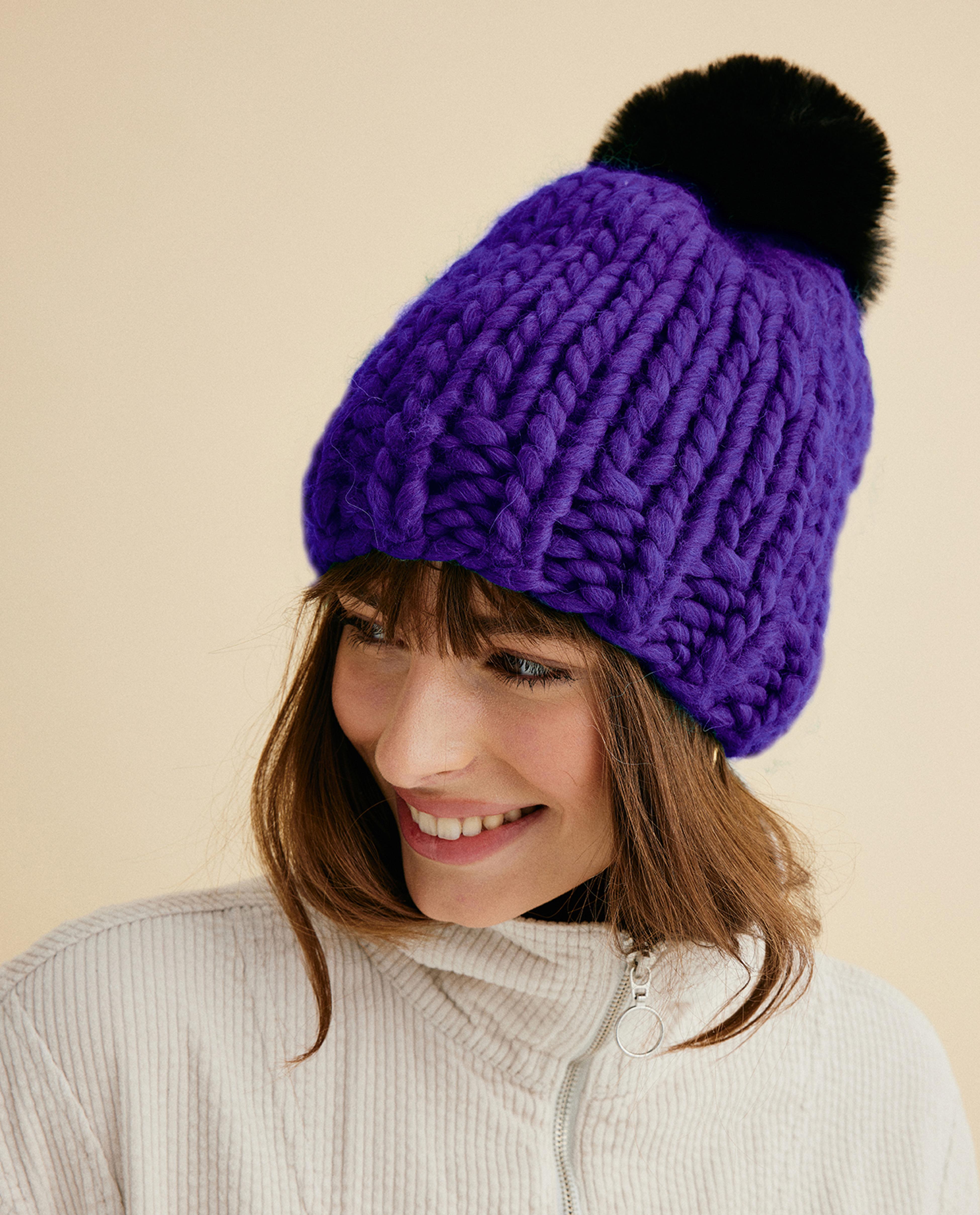 Modèle Bonnet Olympique