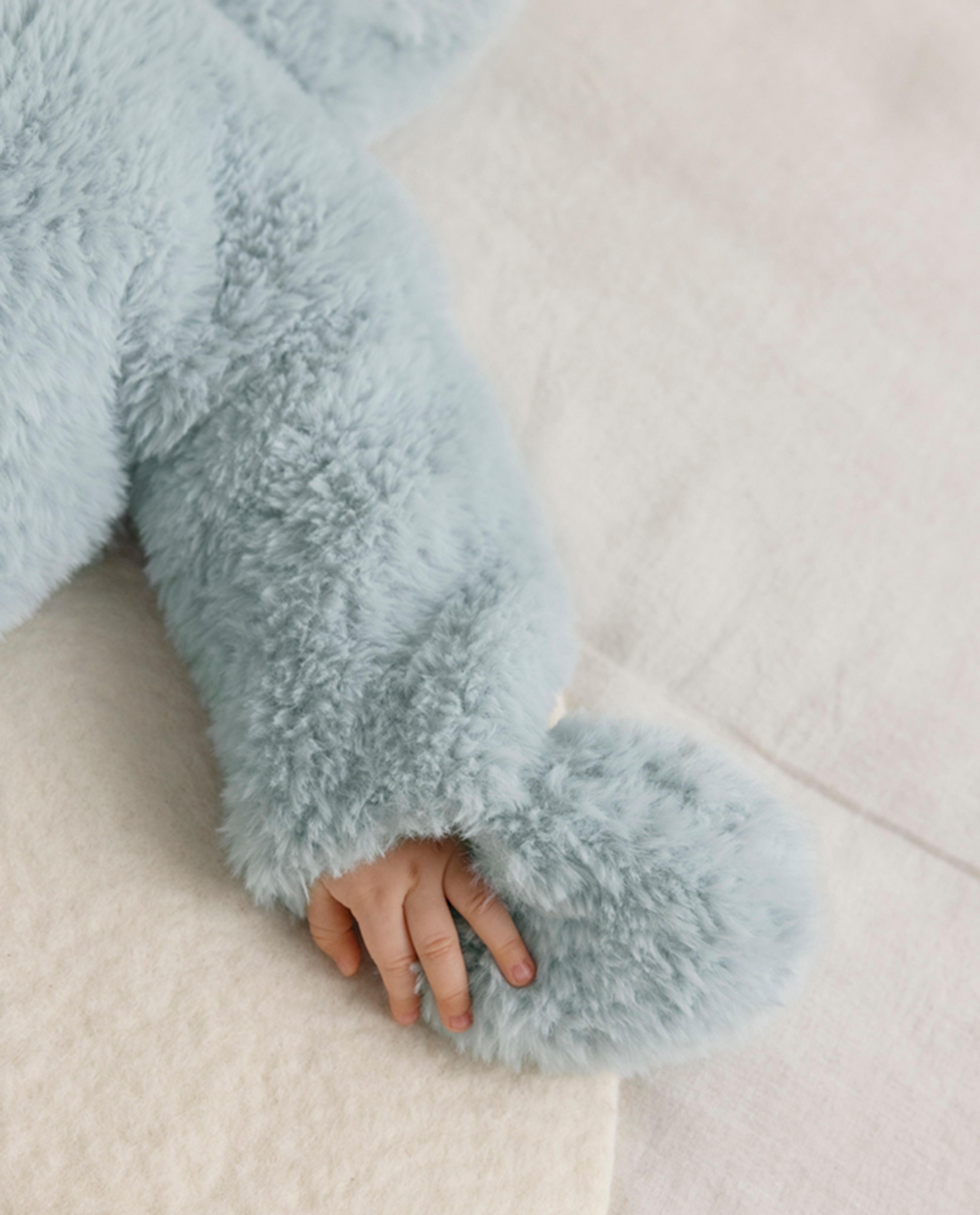 Modèle Combinaison Layette Barnabé