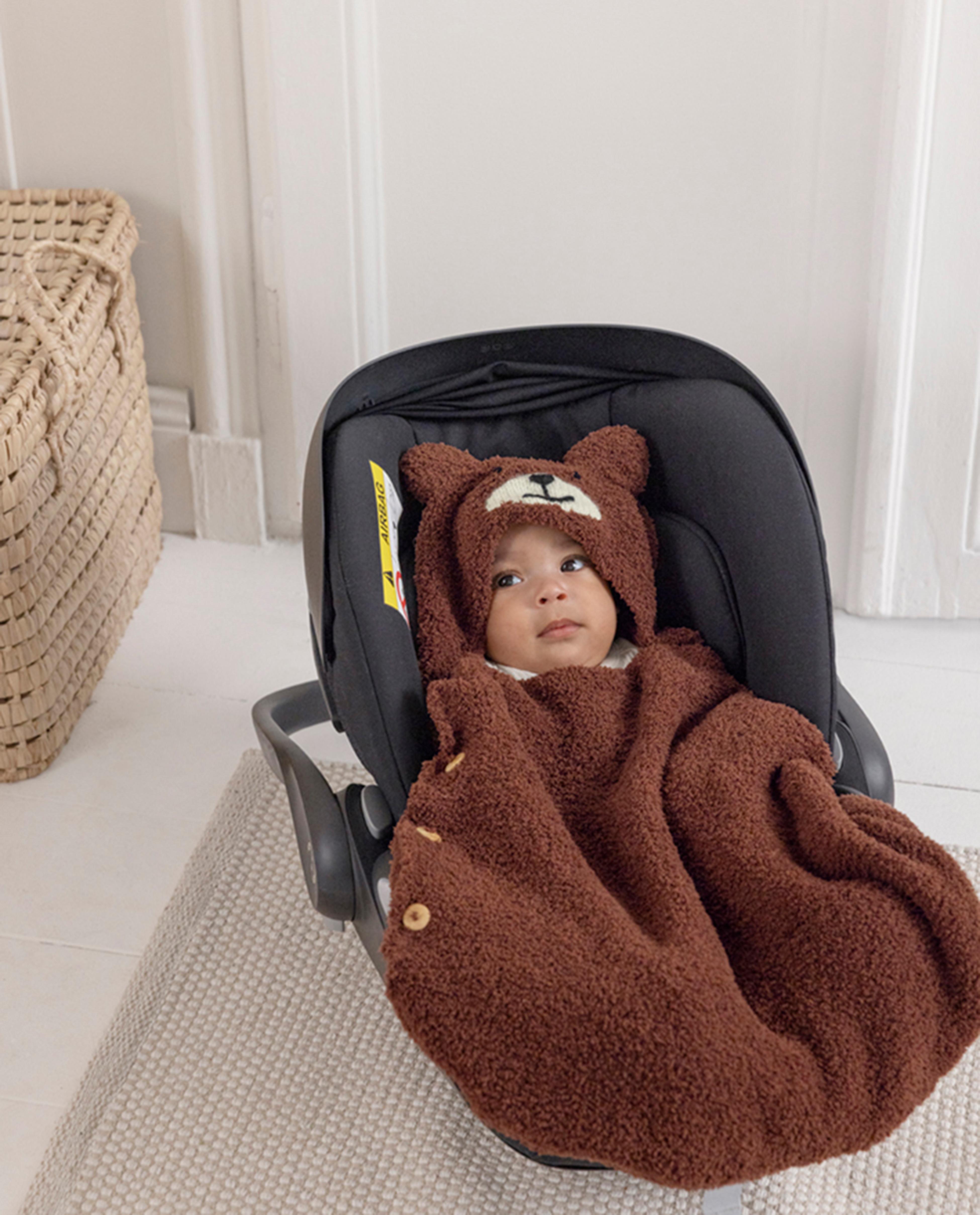 Modèle Nid D’ Ange Layette Benjamin