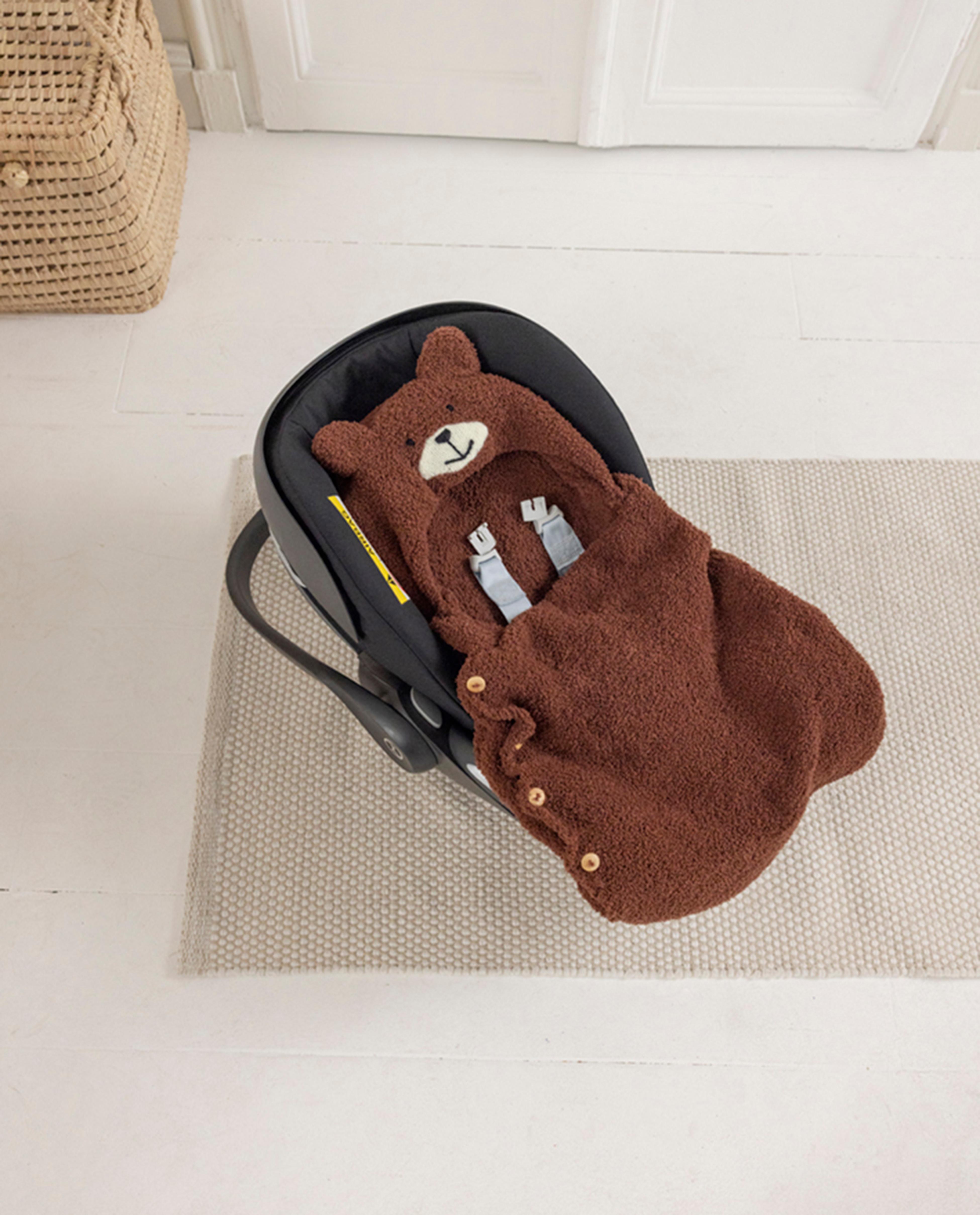 Modèle Nid D’ Ange Layette Benjamin