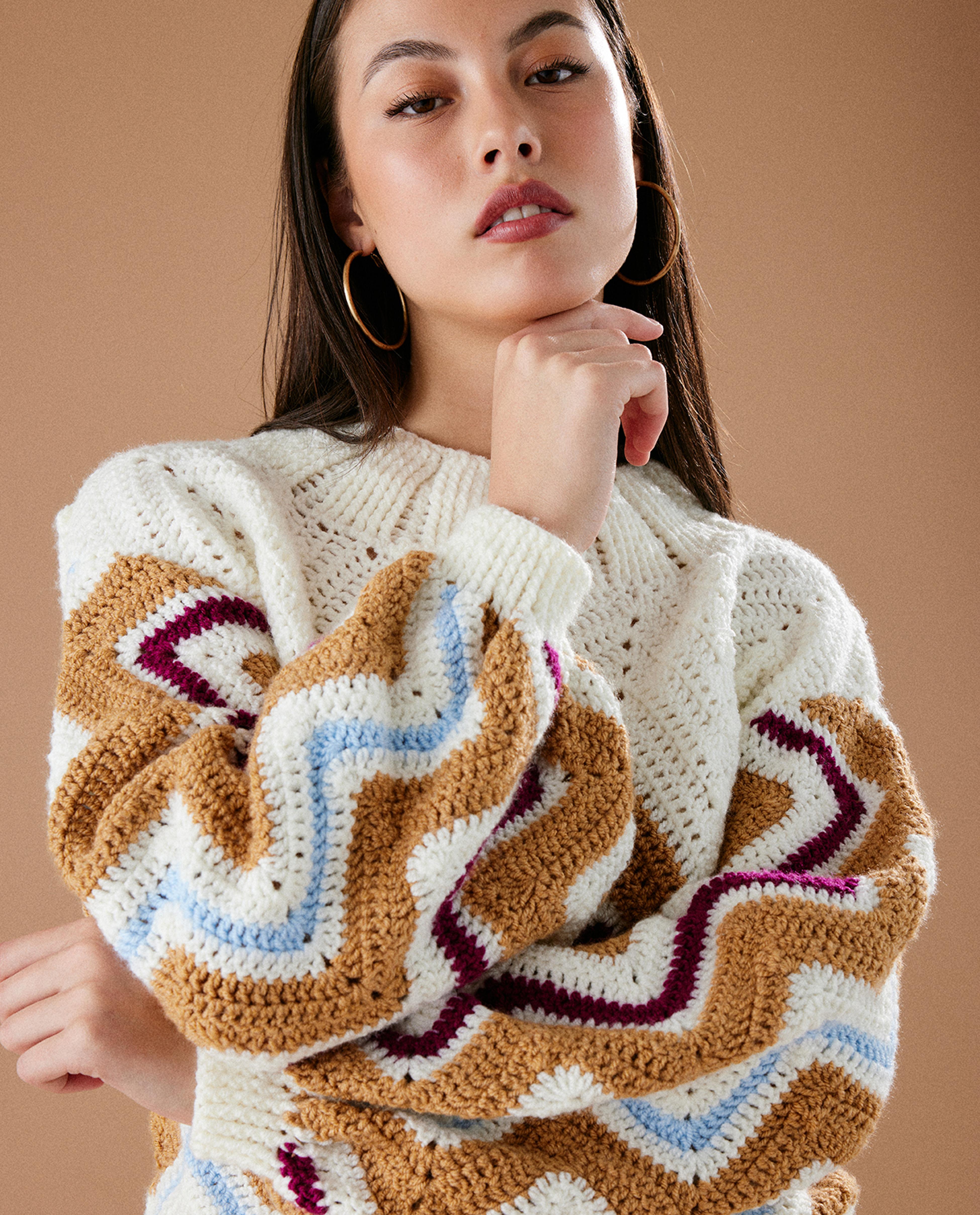 Modèle Pull Femme Casual