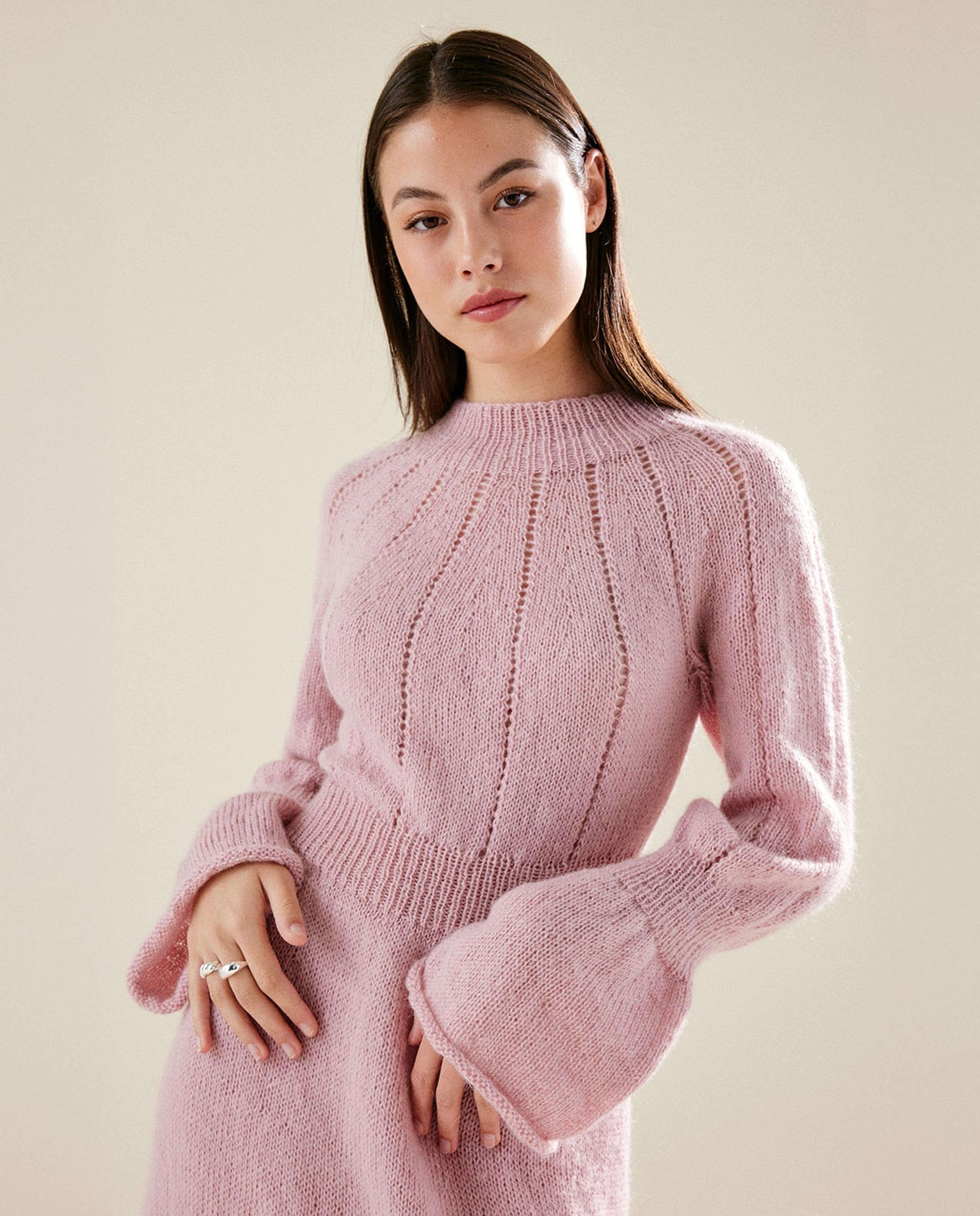 Model Ballet Jurk Vrouw