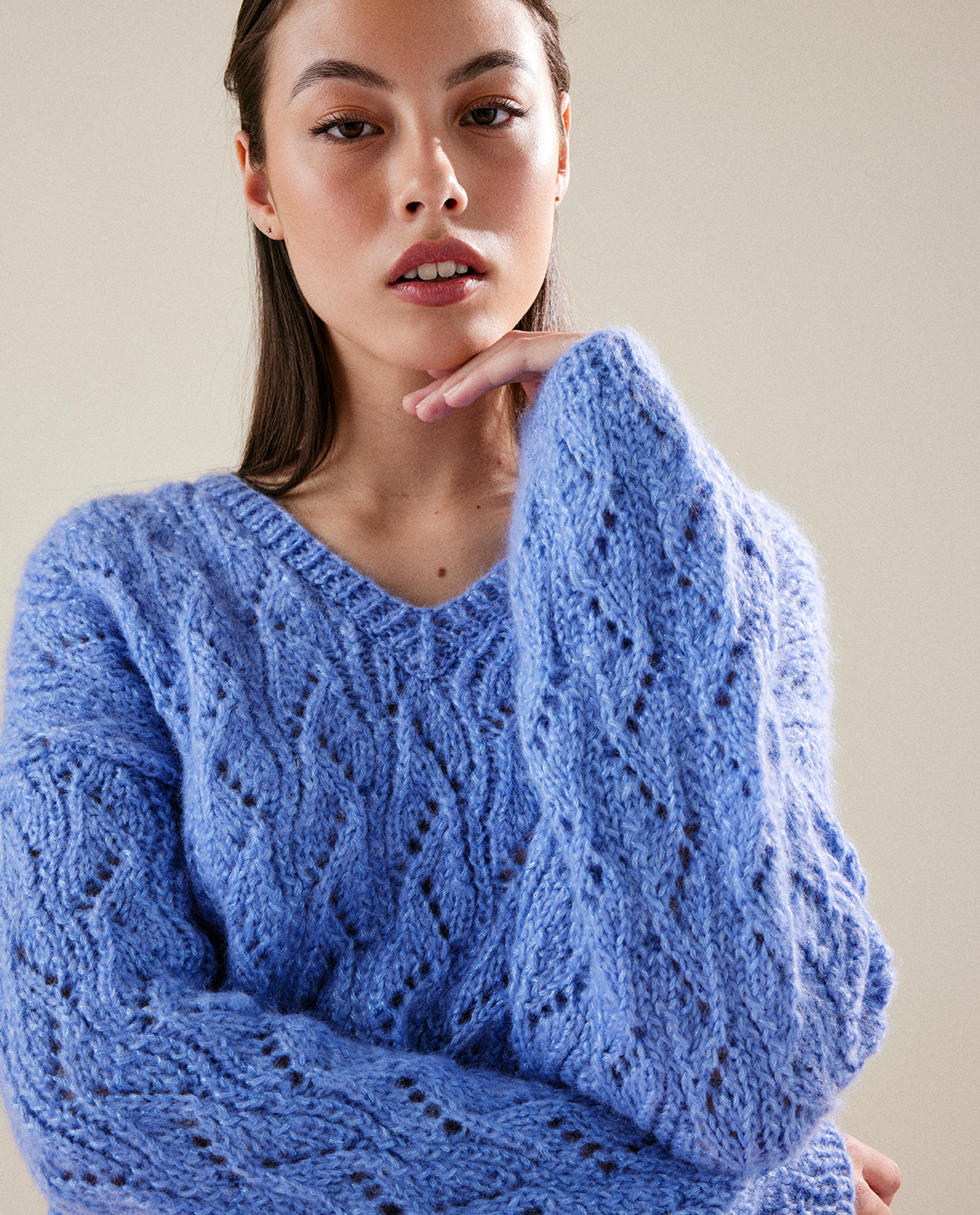 Women's Star Sweater