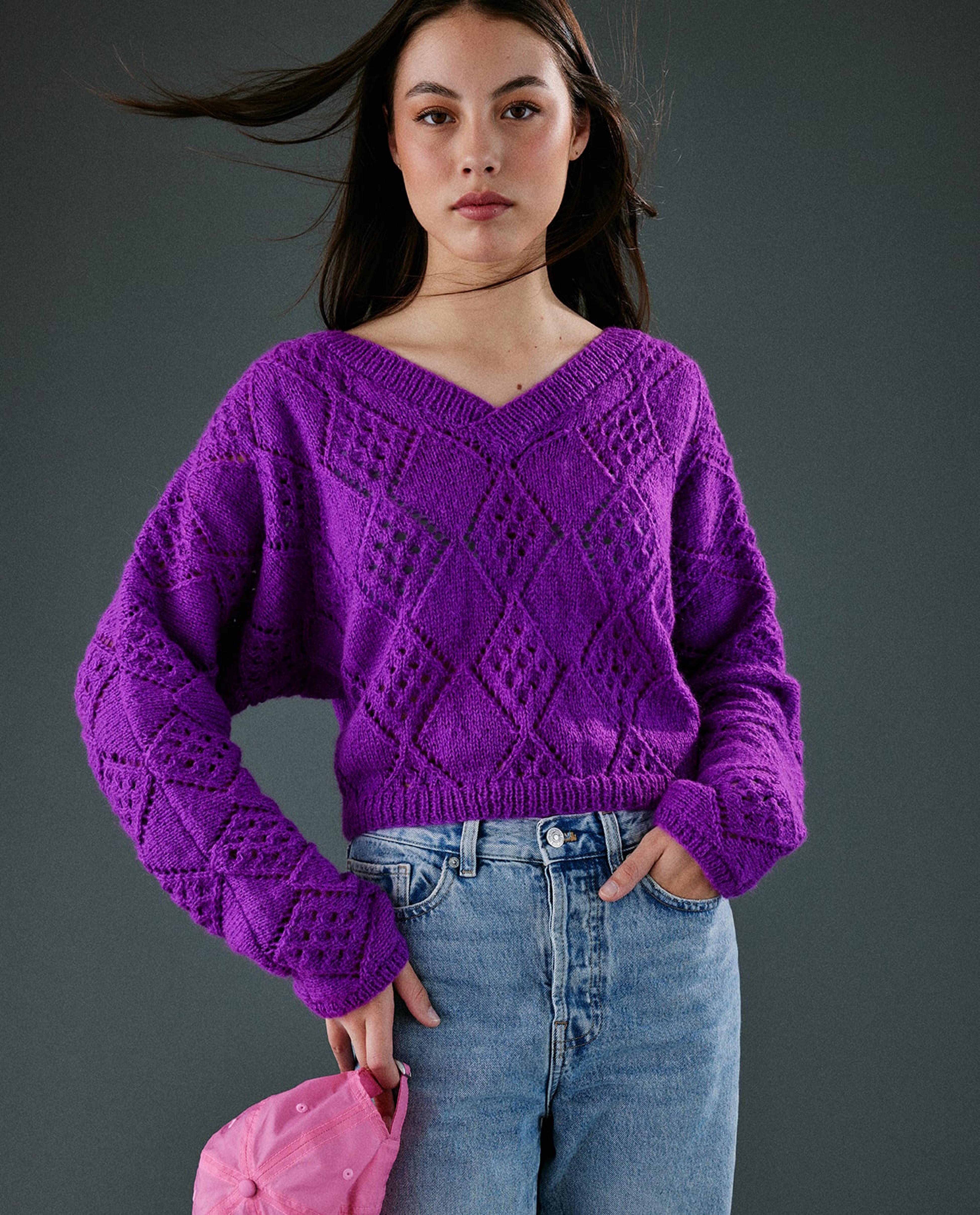 icone VIOLET