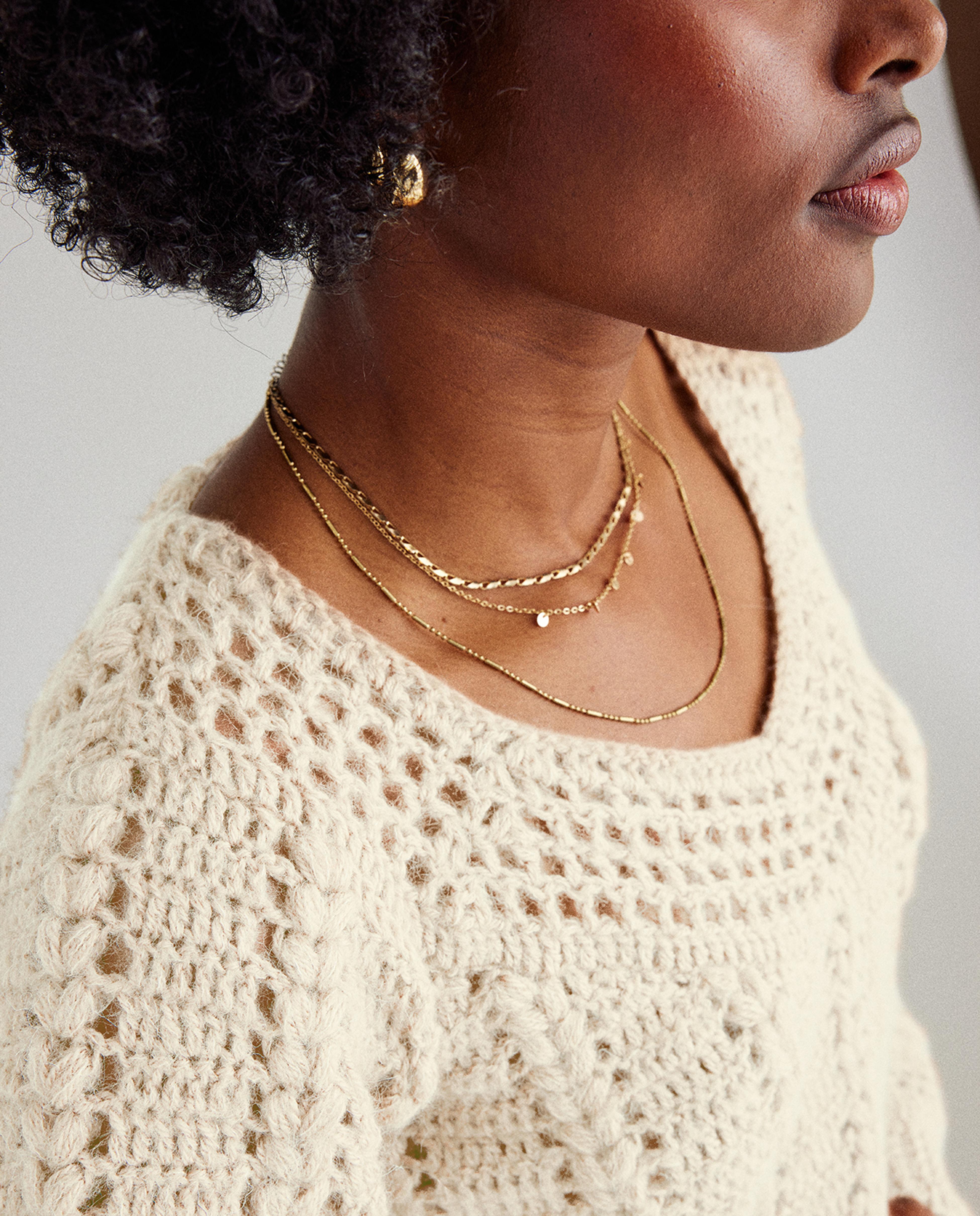 Modèle Pull Femme Faustine