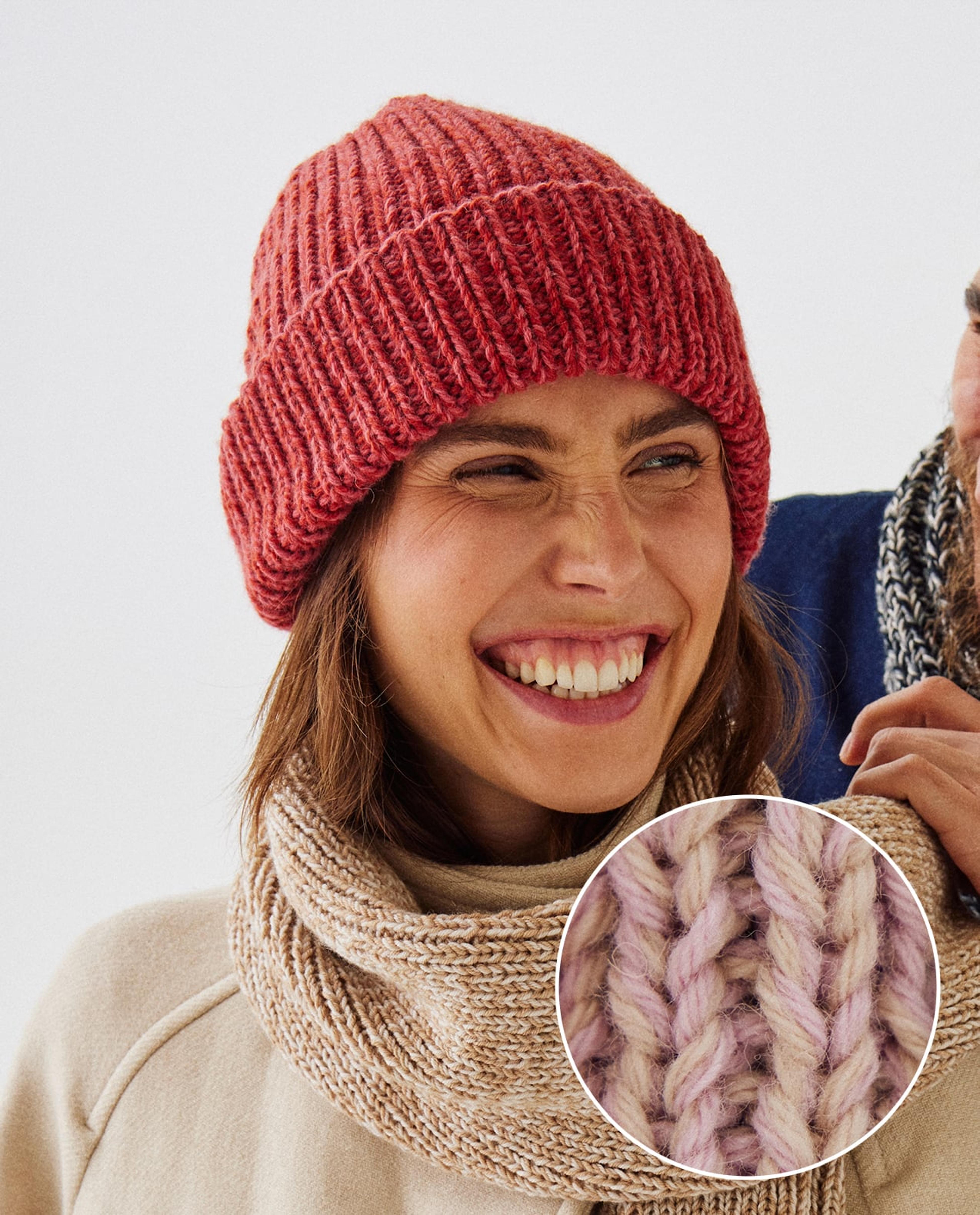 Modèle Bonnet Accessoire Jess