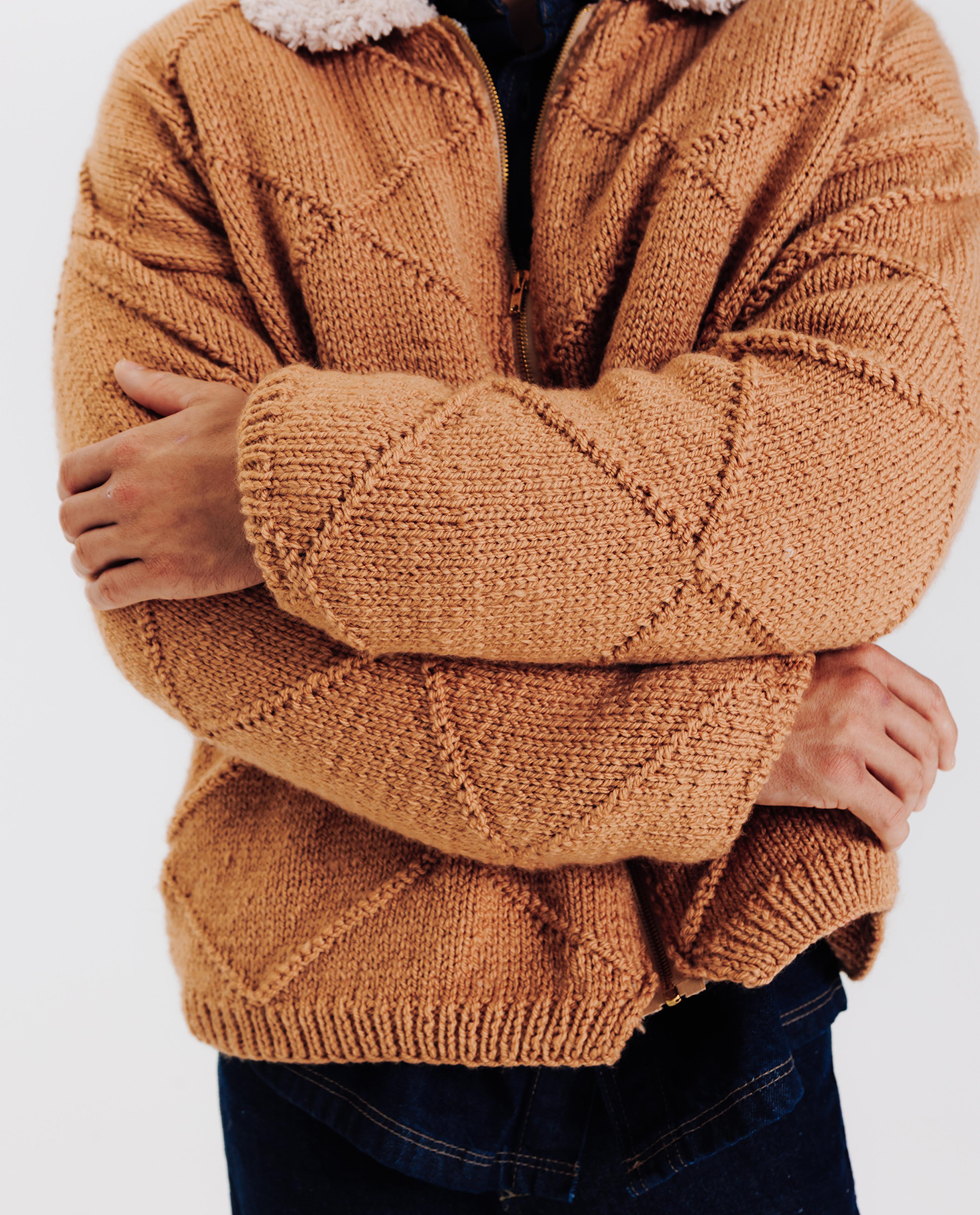 Men's Cowboy Vest Model