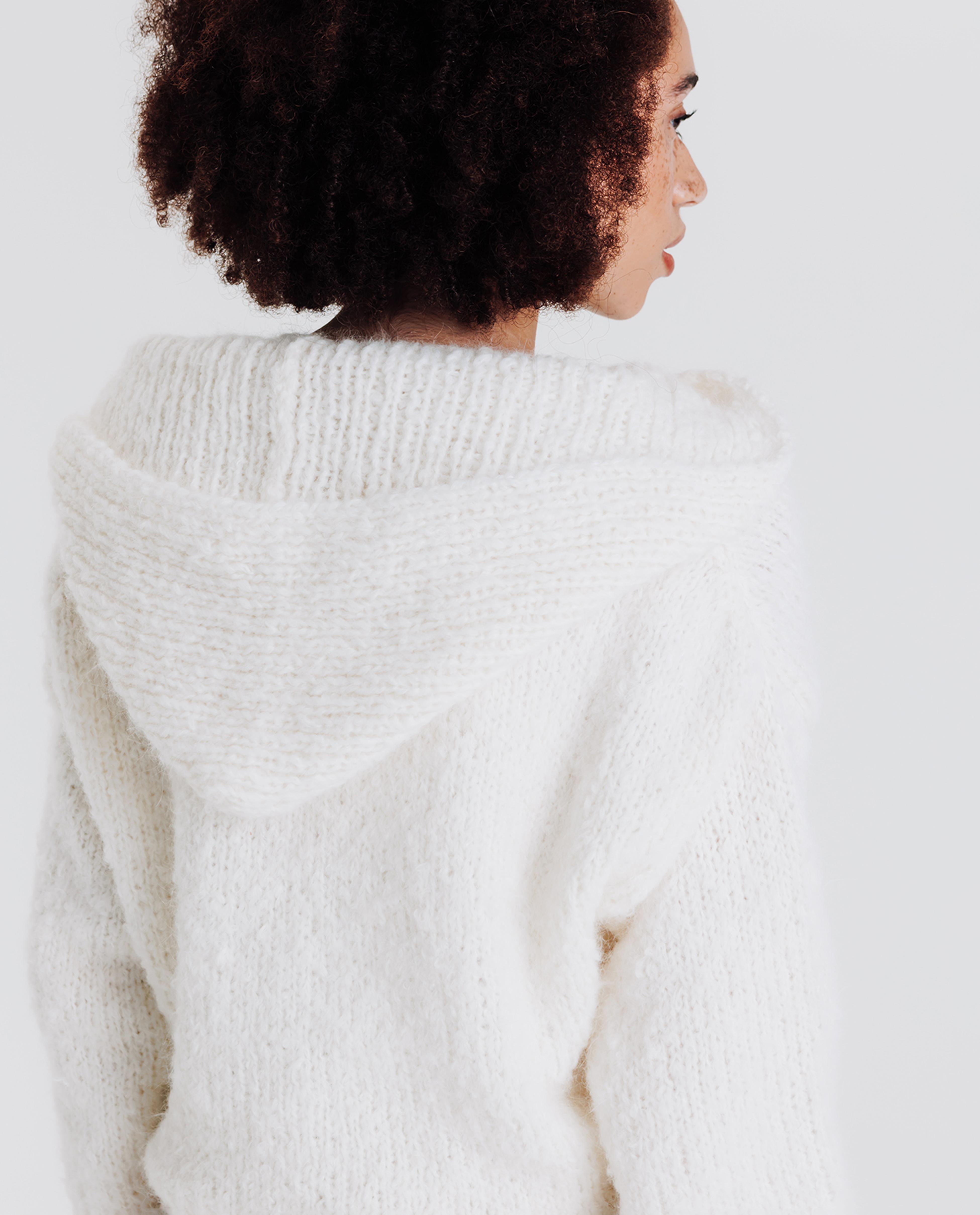 Modèle Pull Femme Alpin
