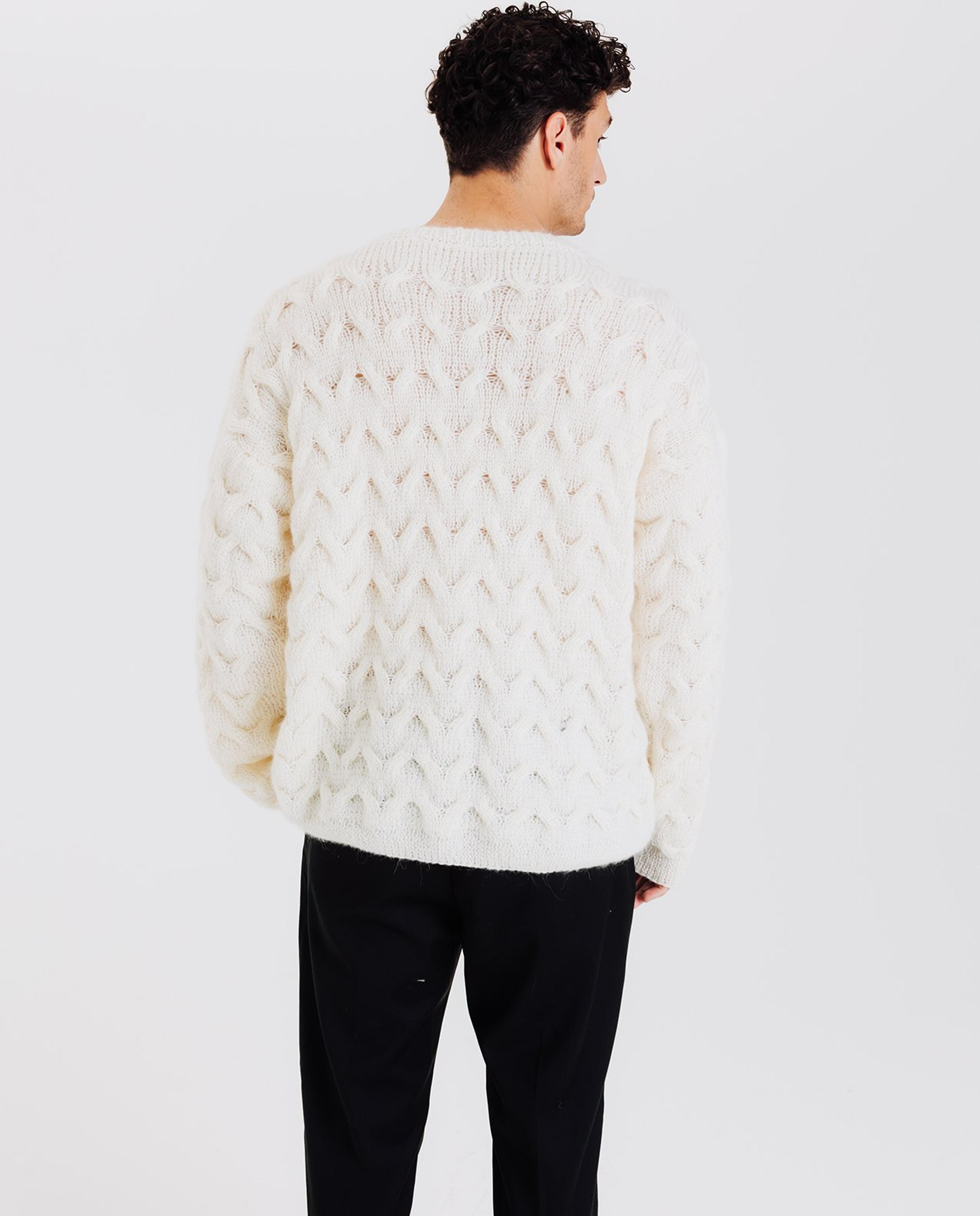 Modèle Pull Homme Stone