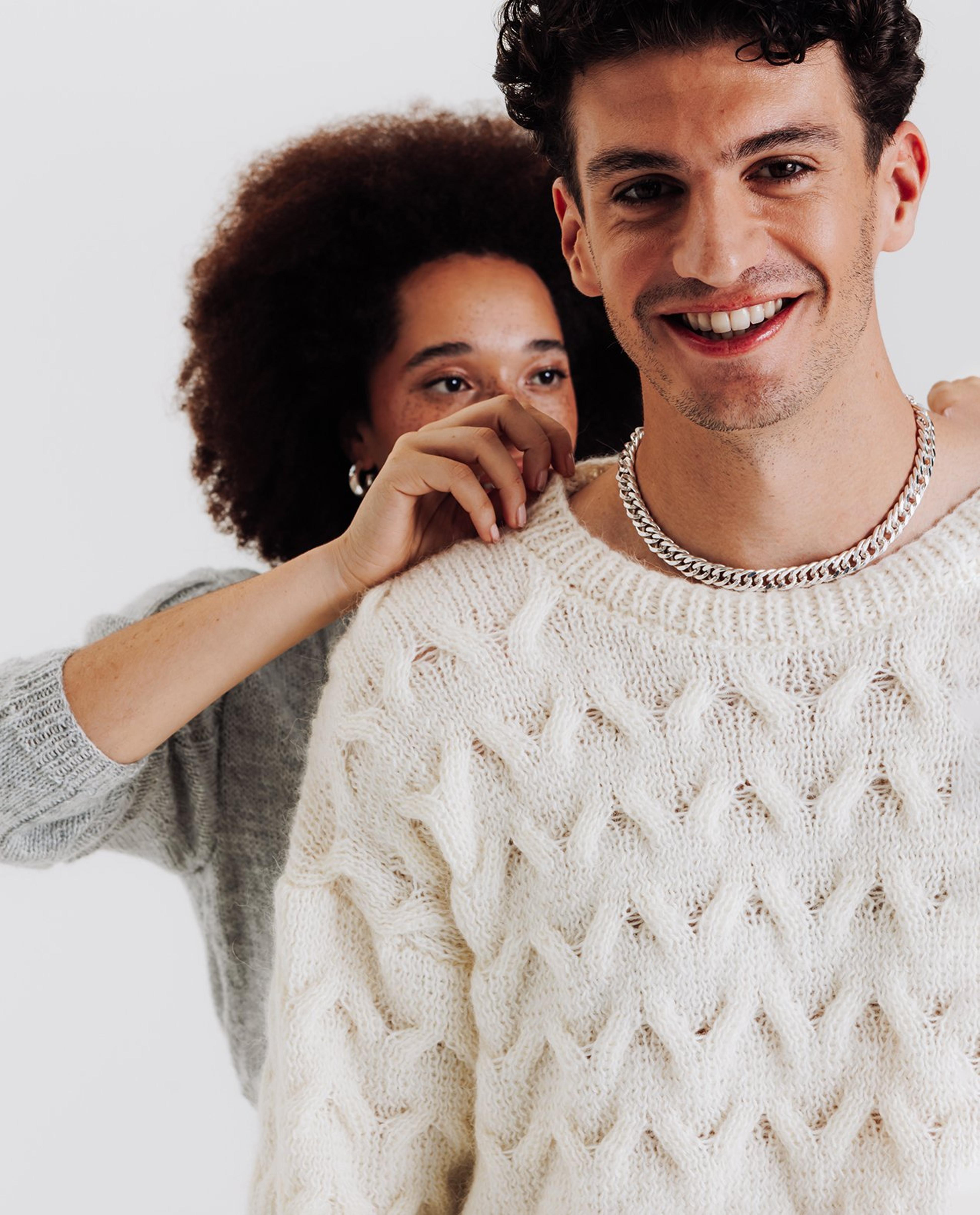 Modèle Pull Homme Stone