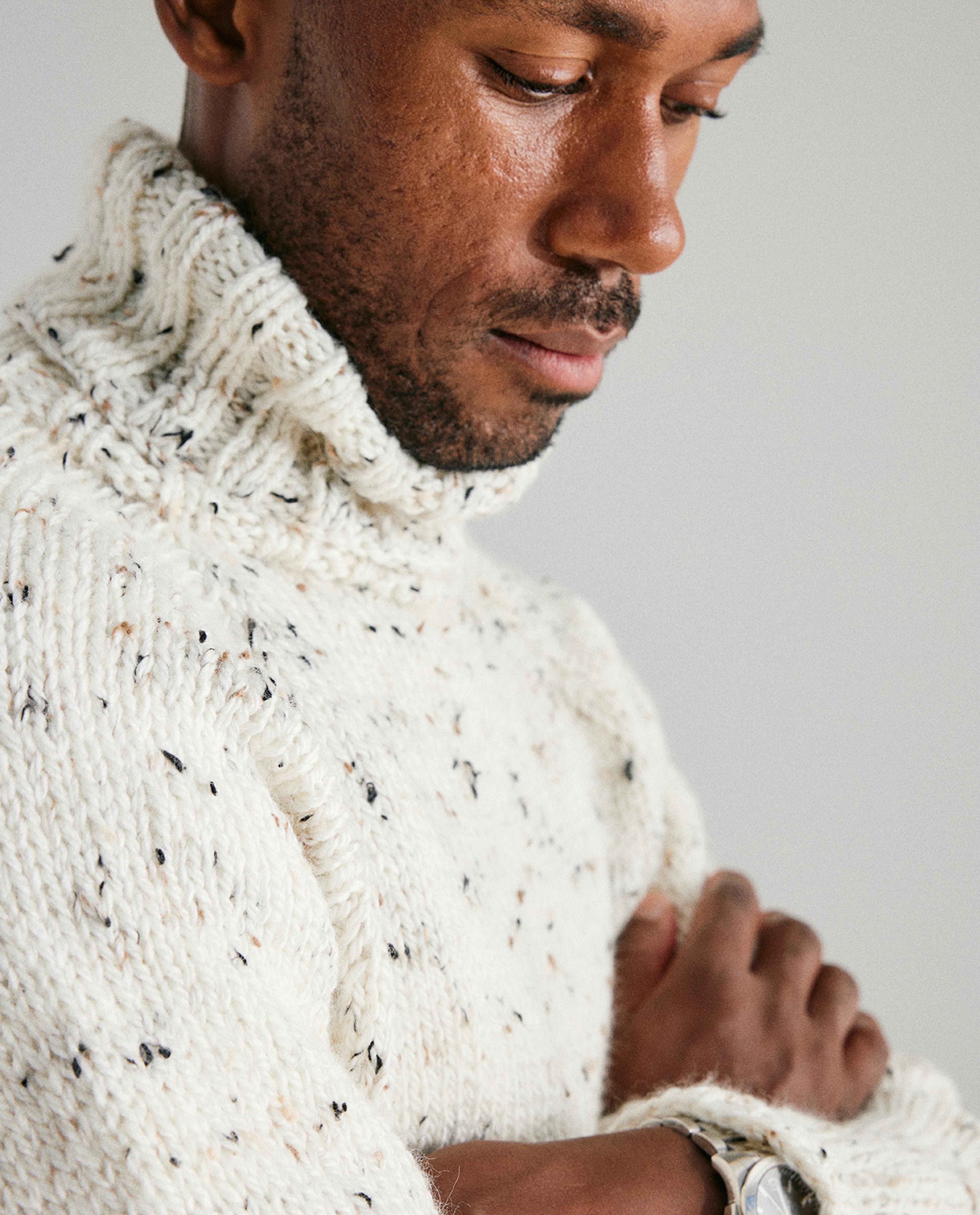 Men's Sweater Model Livio